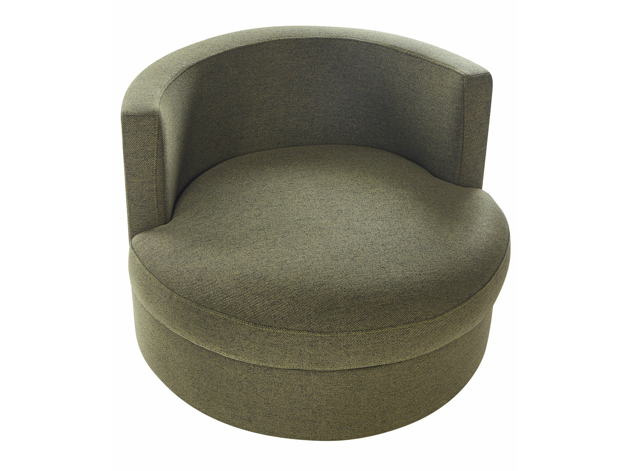 Krēsls Berwyn 1420 (Zaļš)