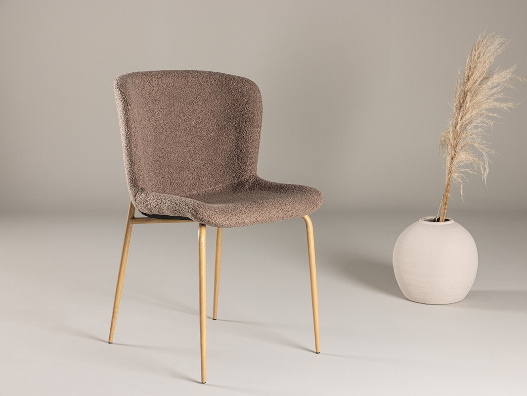 Krēsls Dallas 3214 (Brūns + Gaiši brūns)