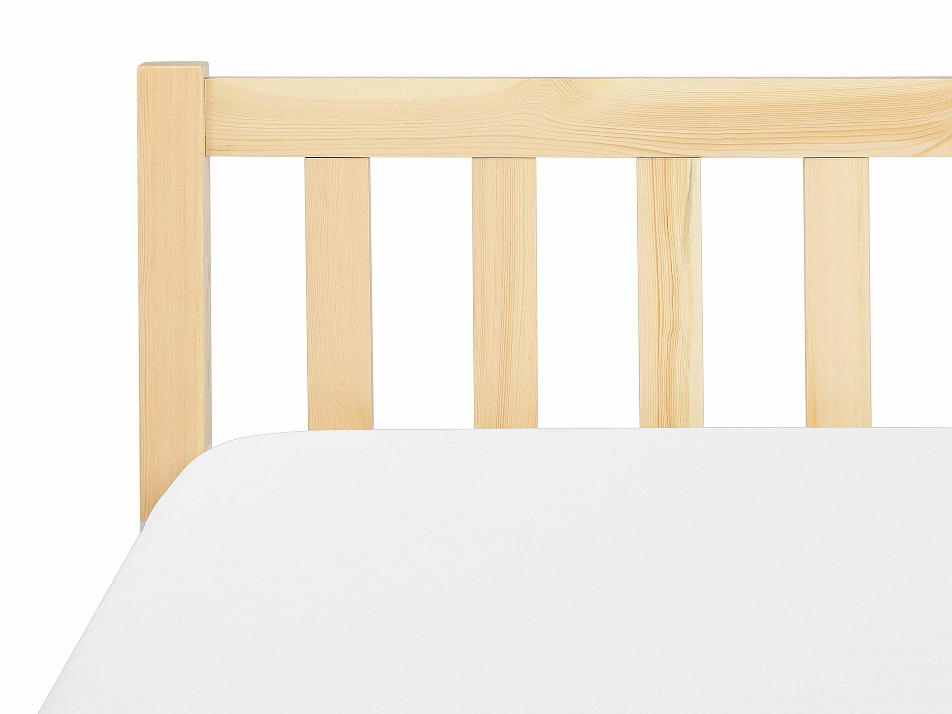 Кровать Berwyn 1156 (Светлое дерево)