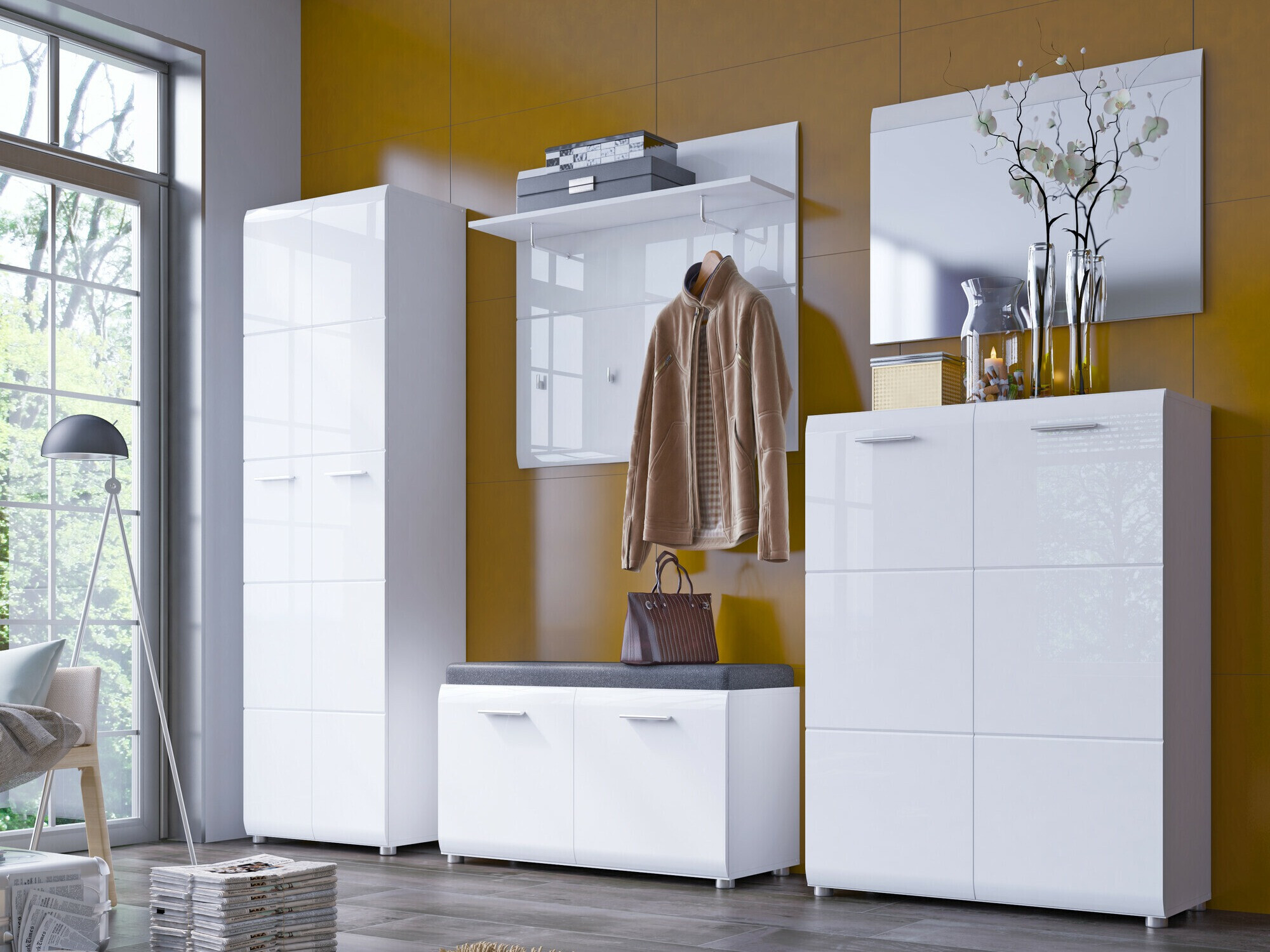 Прихожая Dalodeo 109