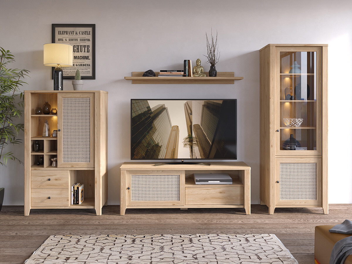 Стеллаж Enonolu 110