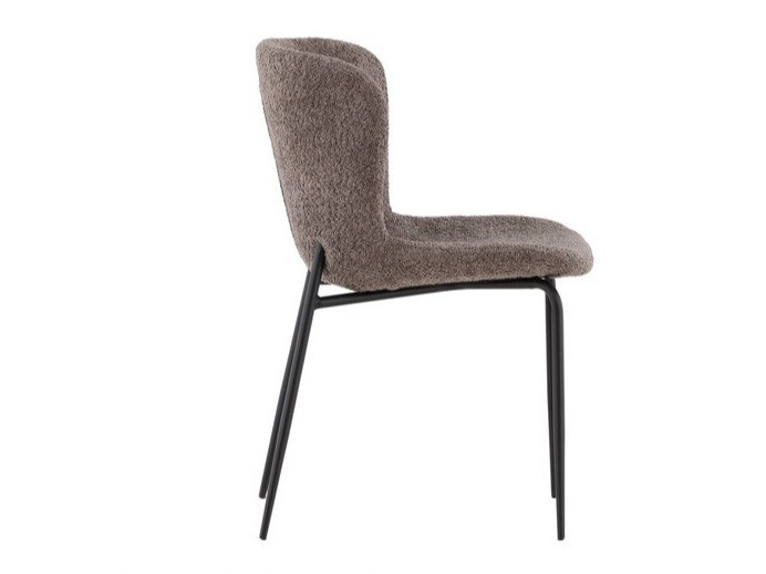 Стул Dallas 3214 (Коричневый + Чёрный)