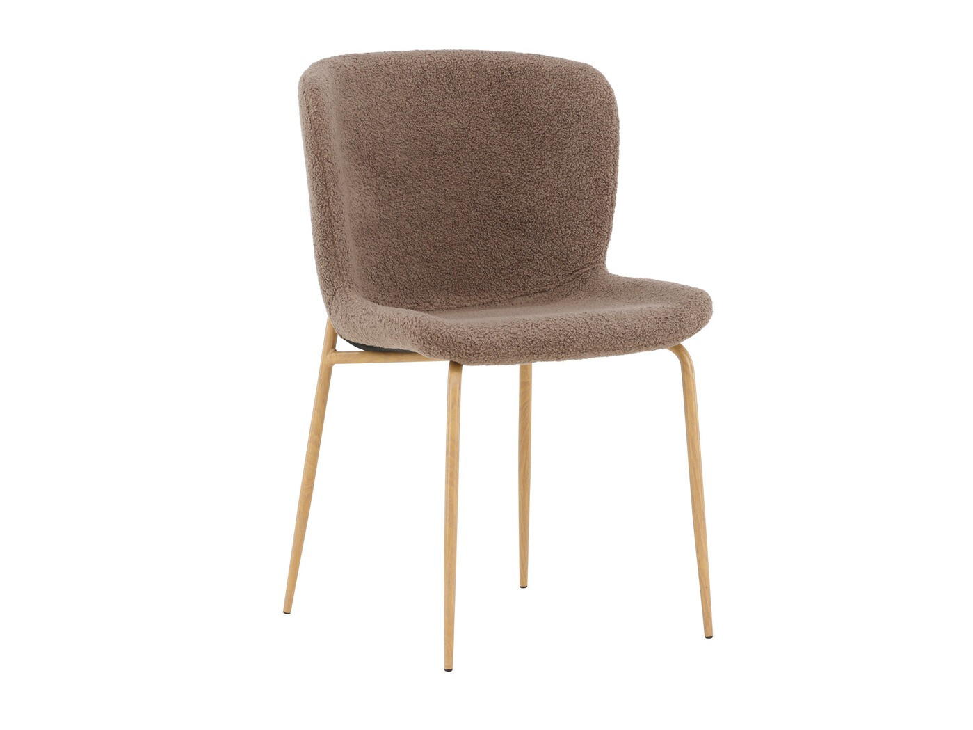 Стул Dallas 3214 (Коричневый + Светло-коричневый)