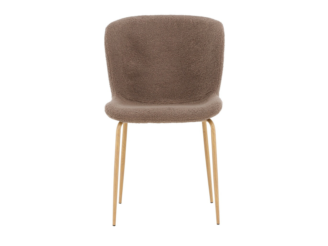 Стул Dallas 3214 (Коричневый + Светло-коричневый)