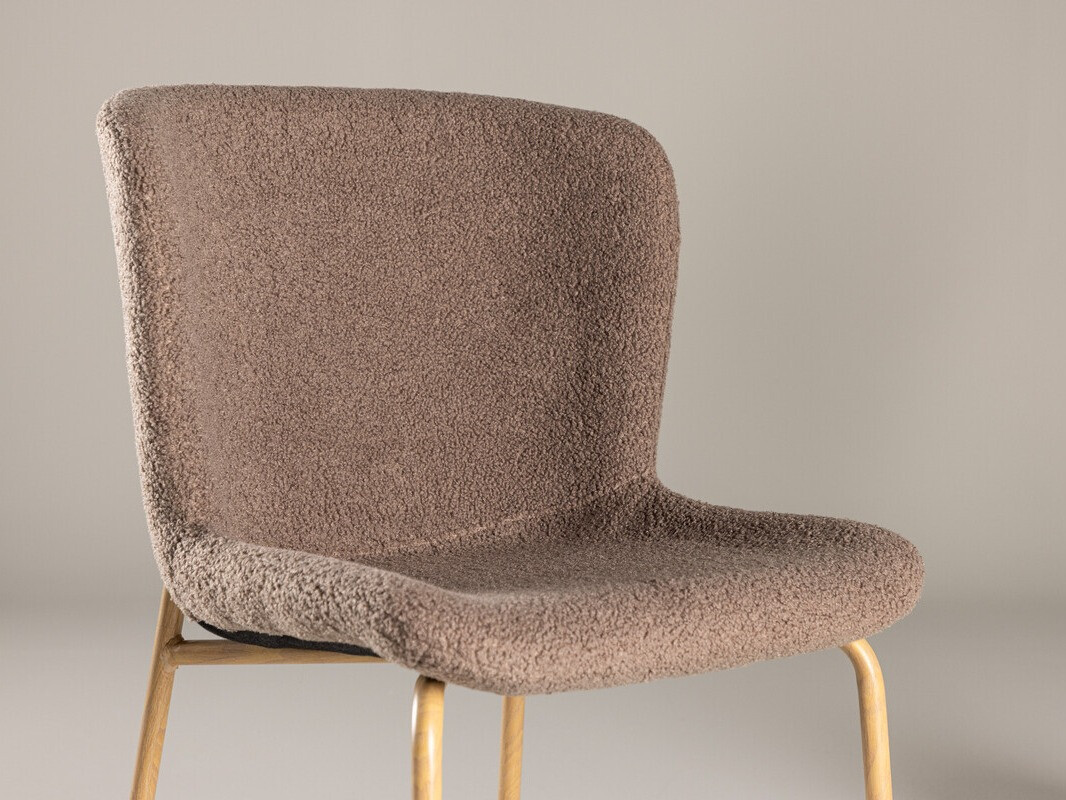 Стул Dallas 3214 (Коричневый + Светло-коричневый)