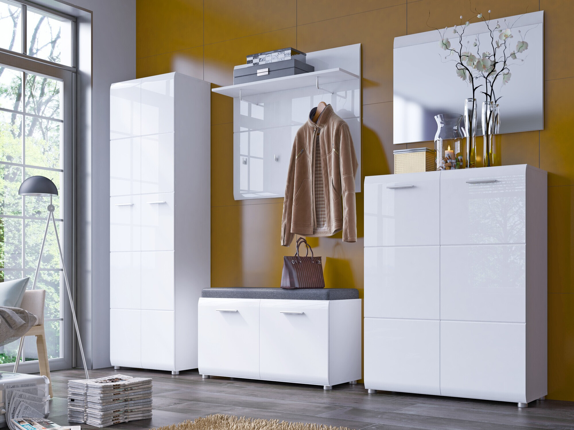 Вешалка Dalodeo 104