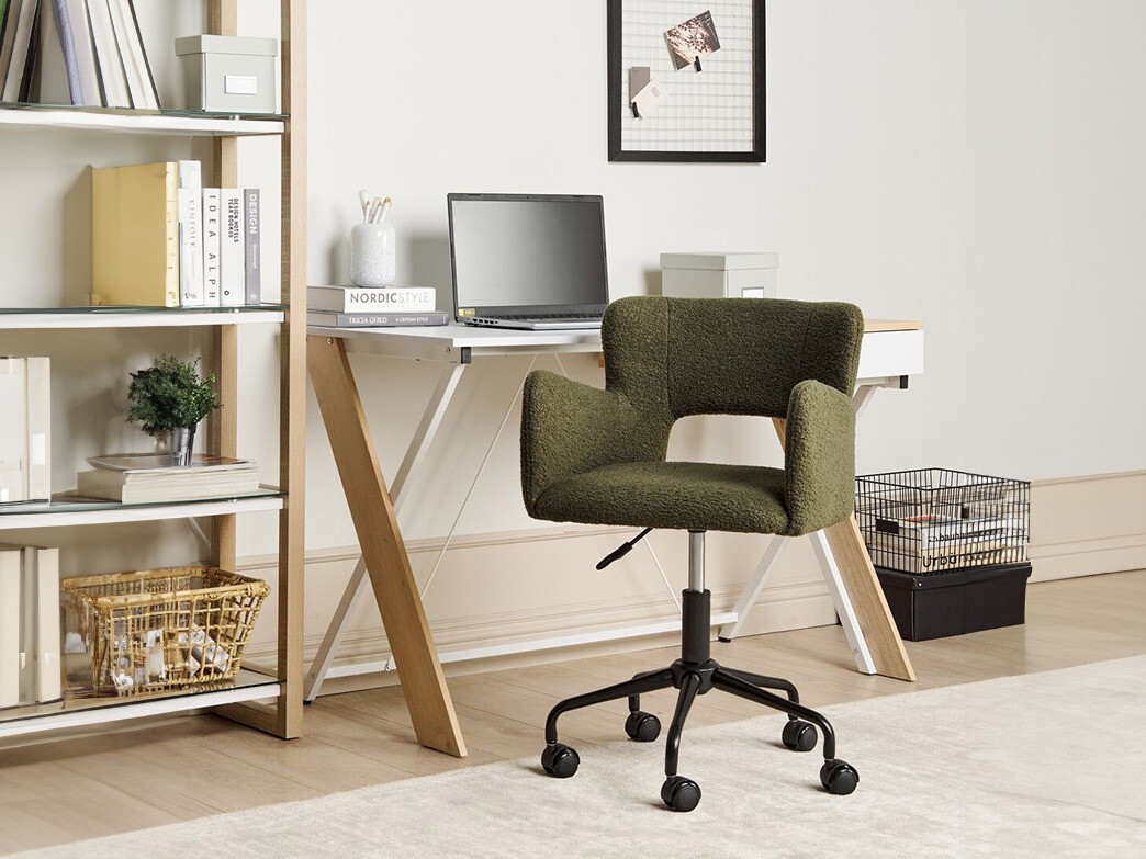 Biroja krēsls Berwyn 895 (Zaļš)