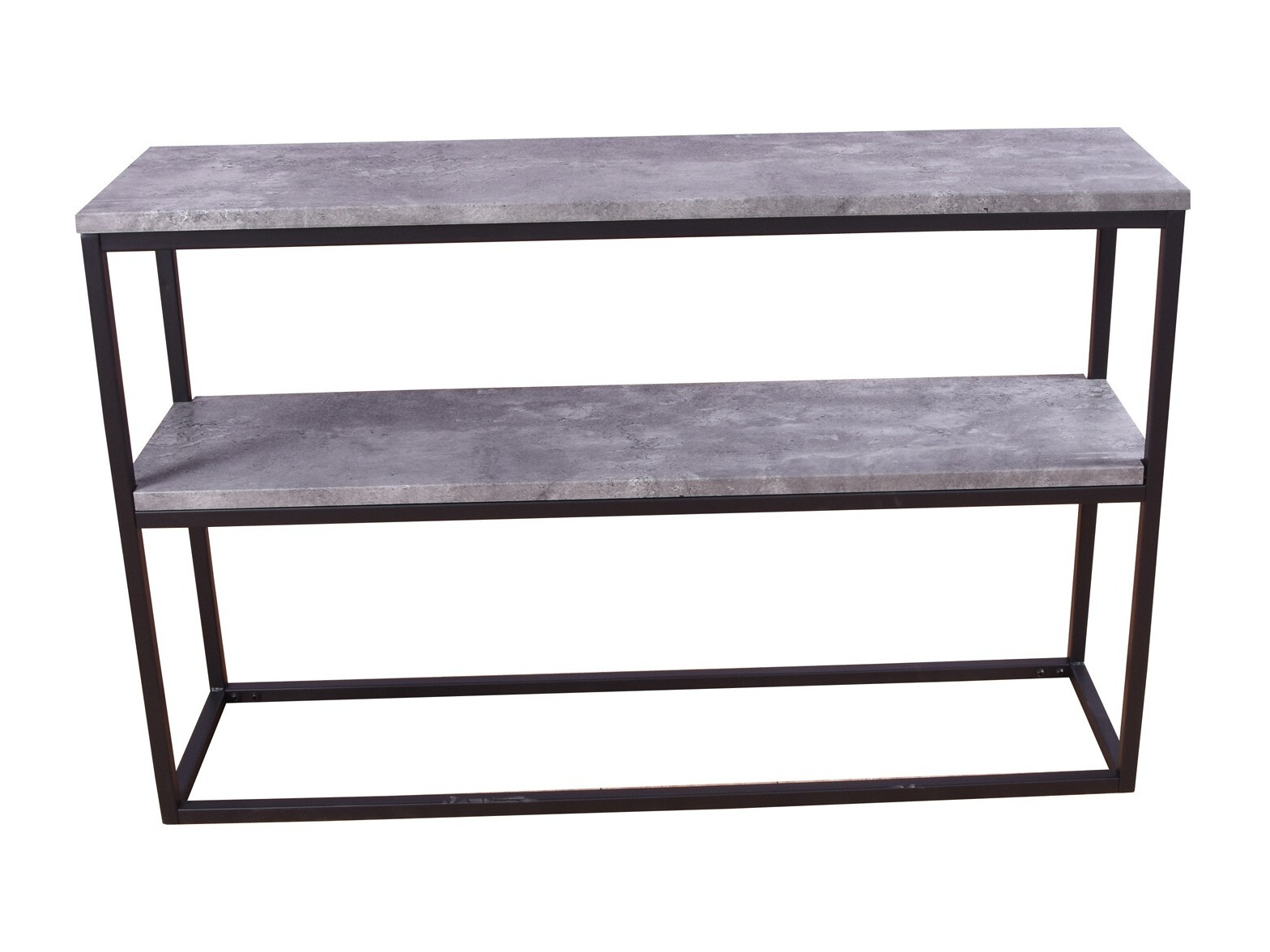 Konsole Dallas 2521 (Betons + Melns)