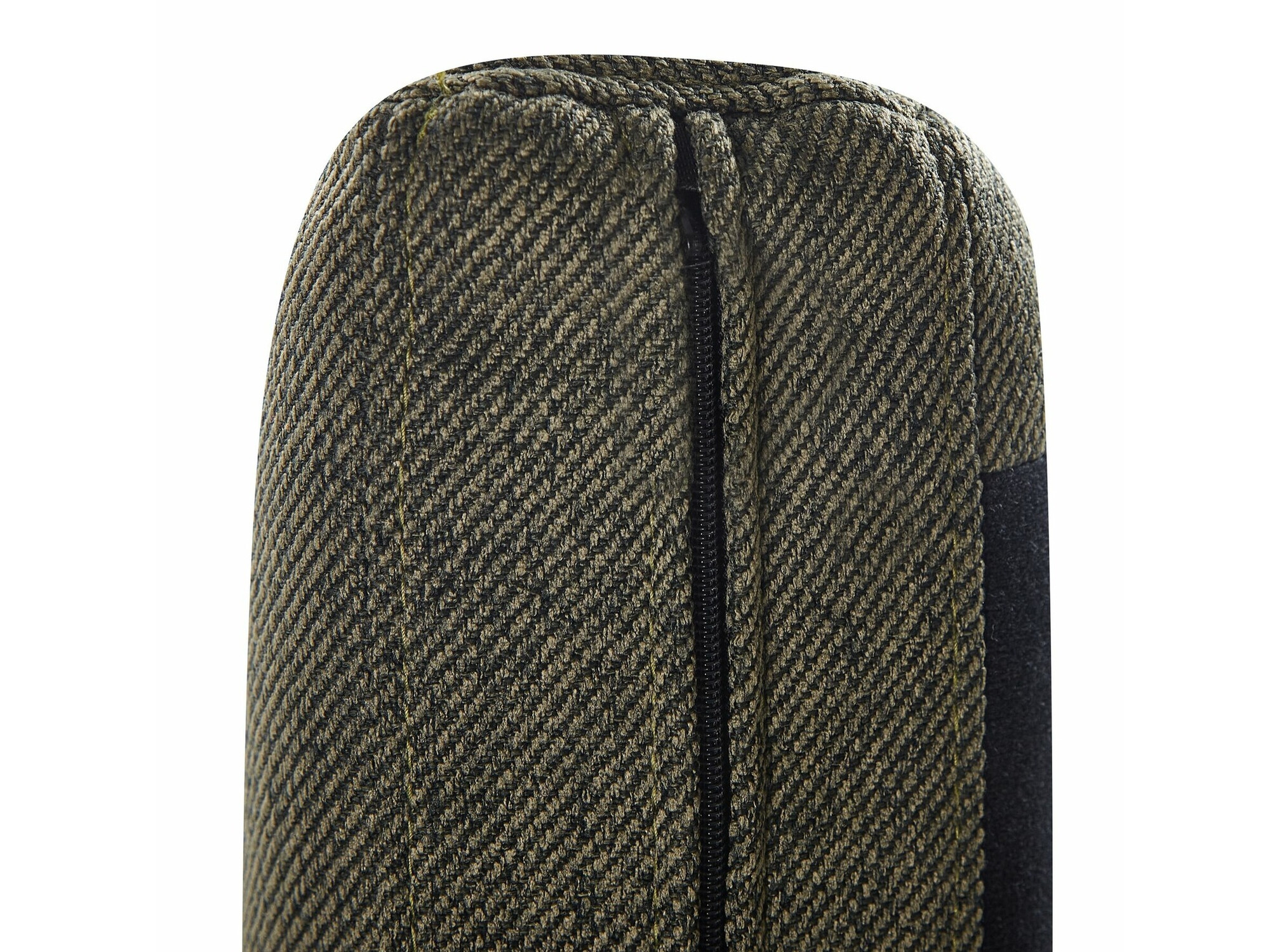 Кресло Berwyn 2026 (Зелёный + Чёрный)