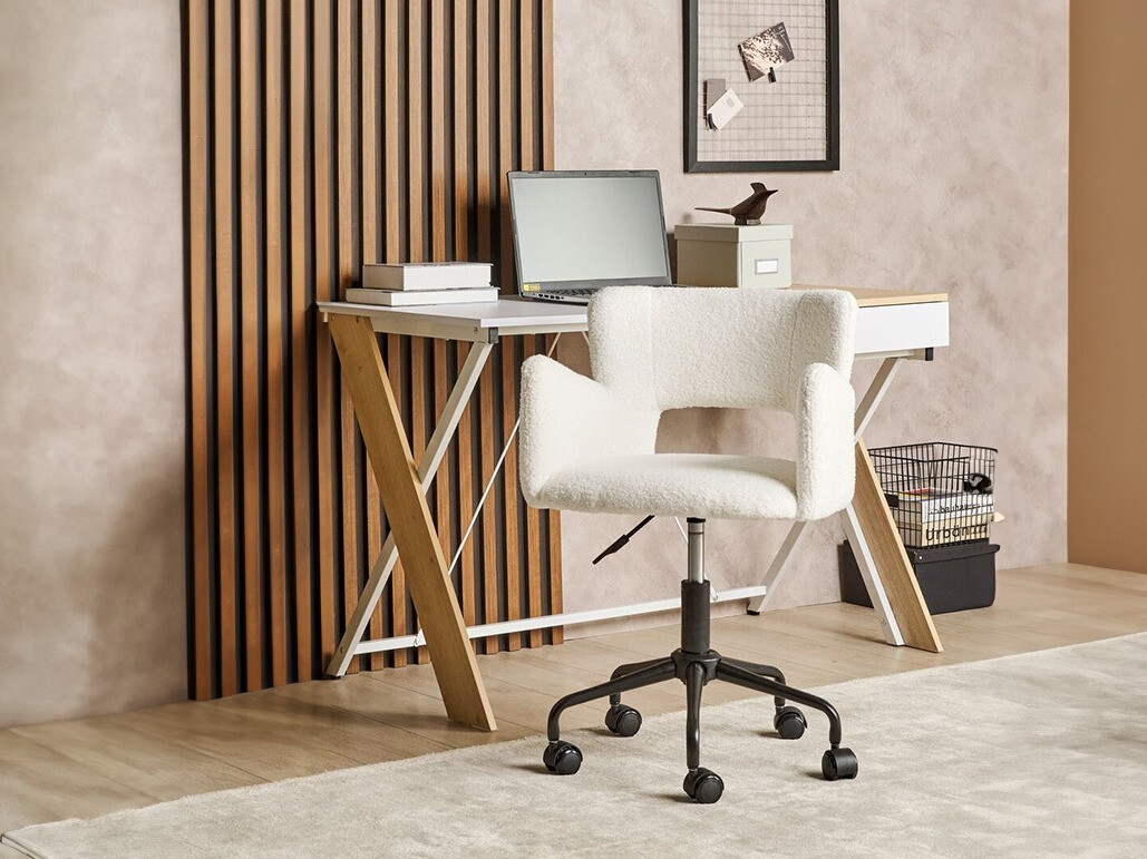 Офисный стул Berwyn 895 (Белый)