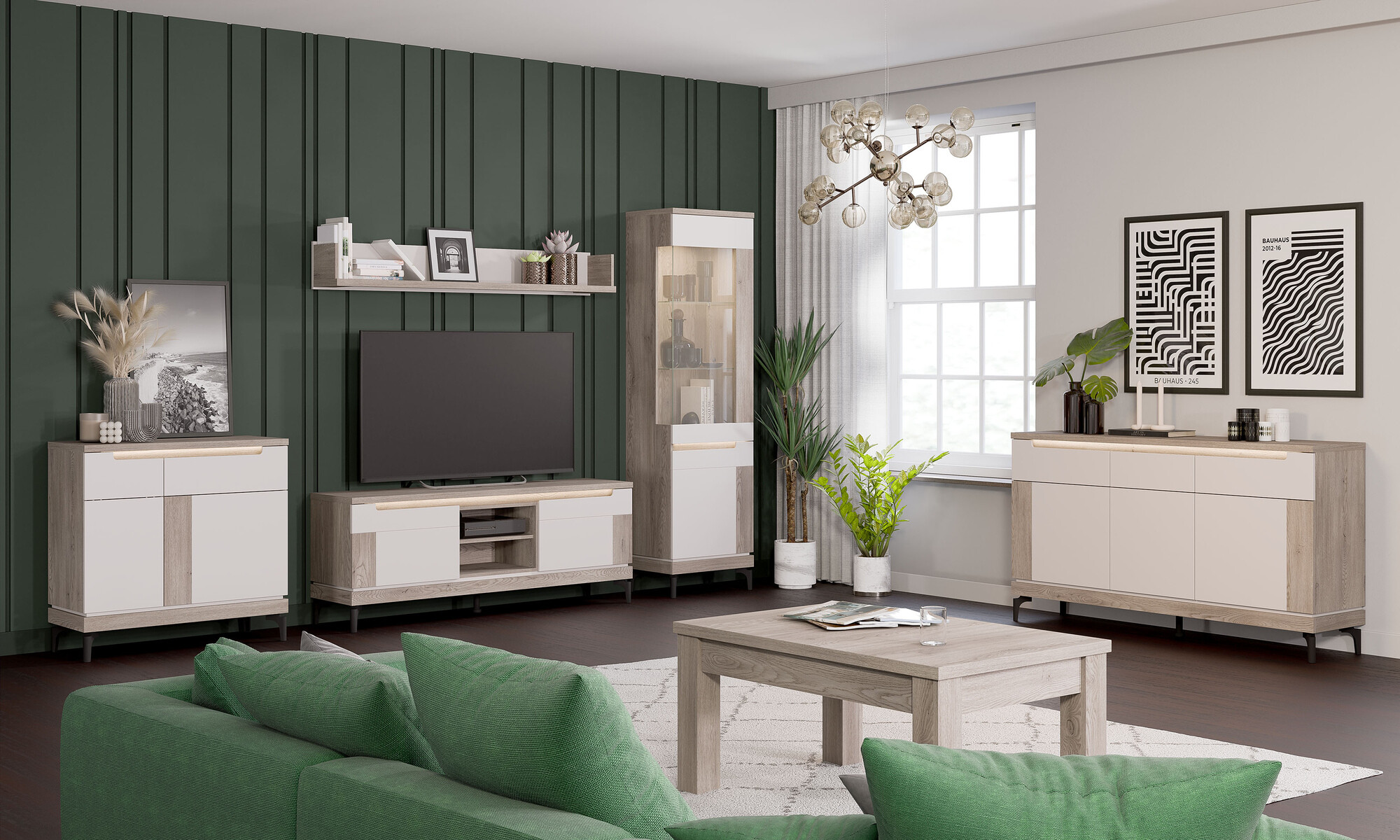 TV galds Elicali 100