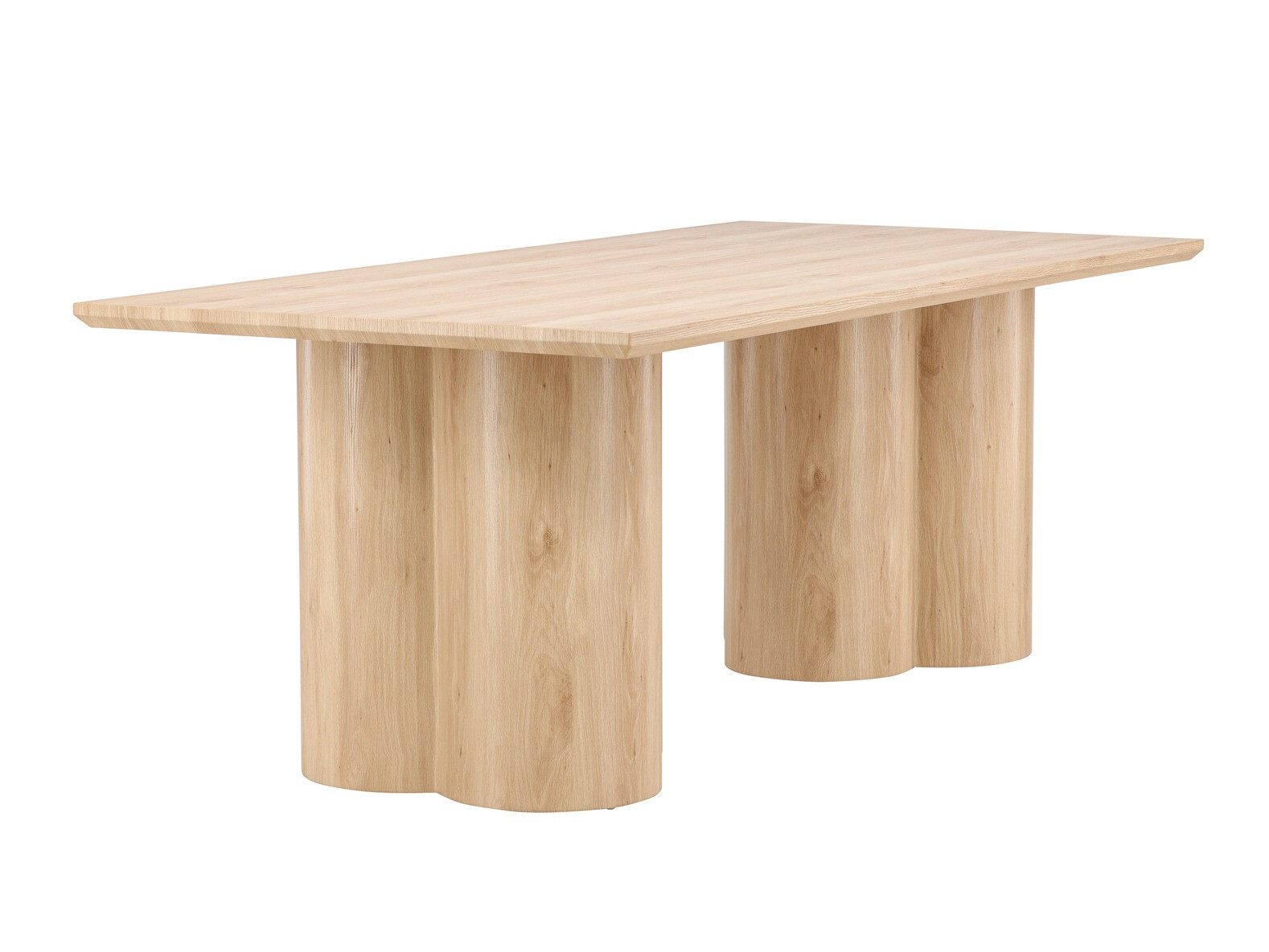 Cтол Dallas 4447 (Светлое дерево)