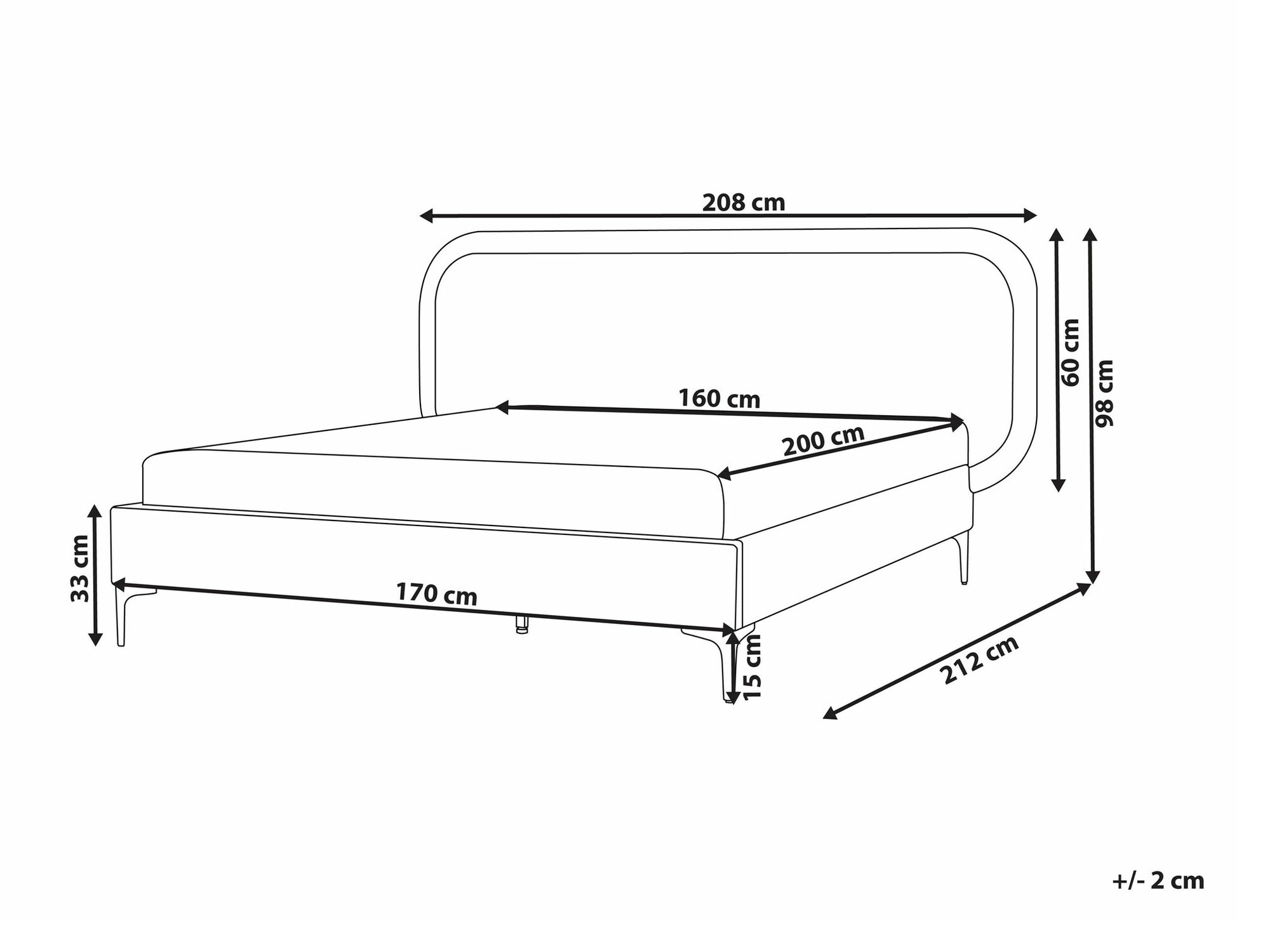 Gulta Berwyn 2027 (Bēšs)