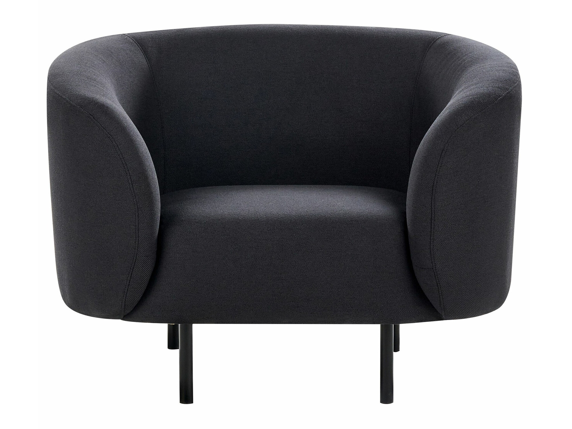 Кресло Berwyn 2033 (Чёрный)