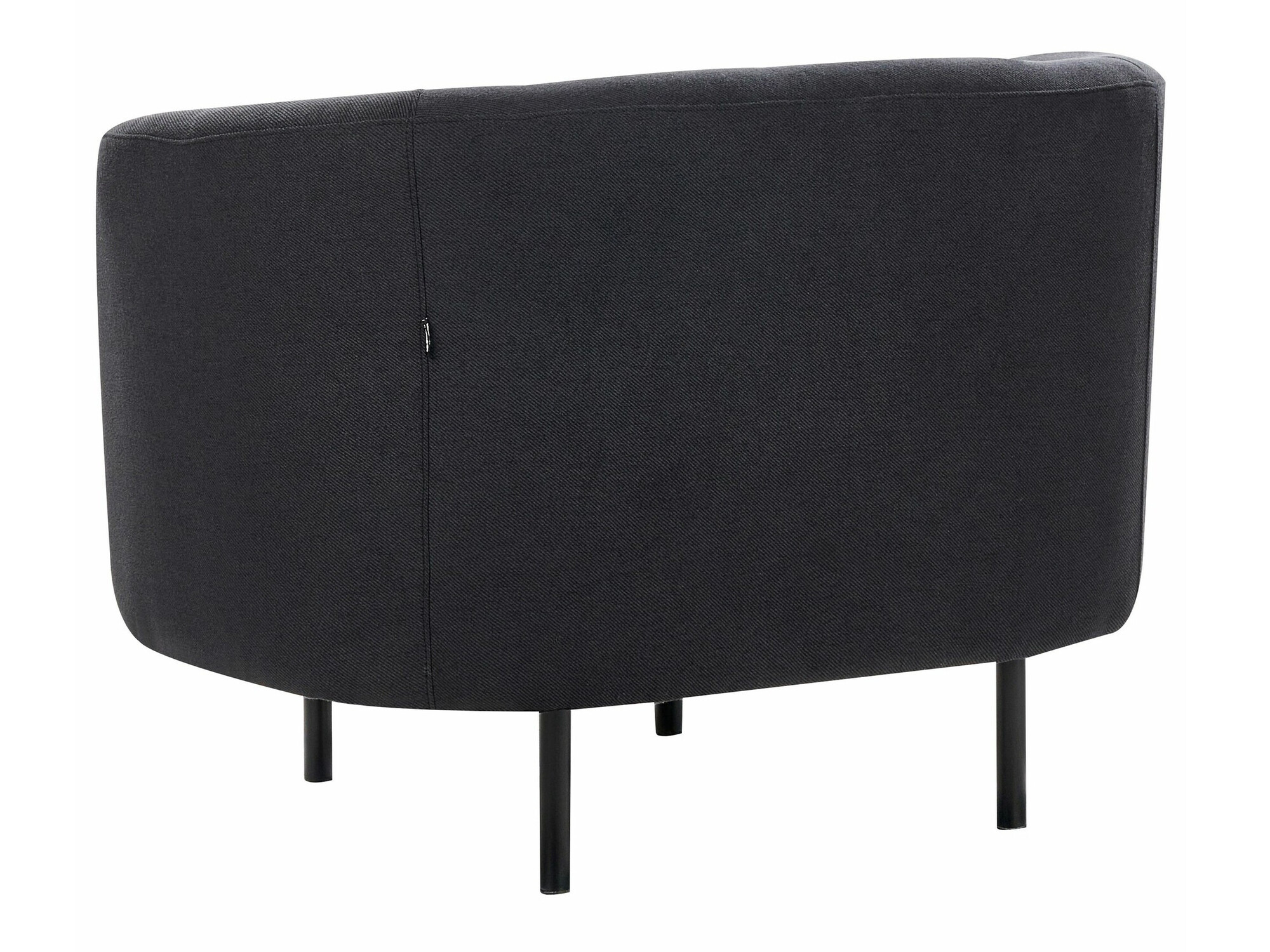 Кресло Berwyn 2033 (Чёрный)