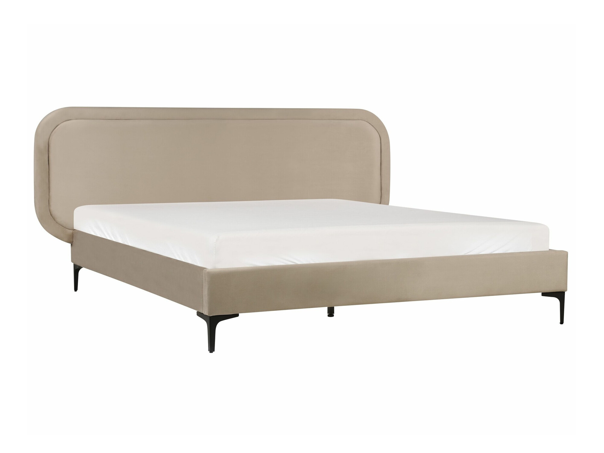 Кровать Berwyn 2027 (Светло-коричневый)