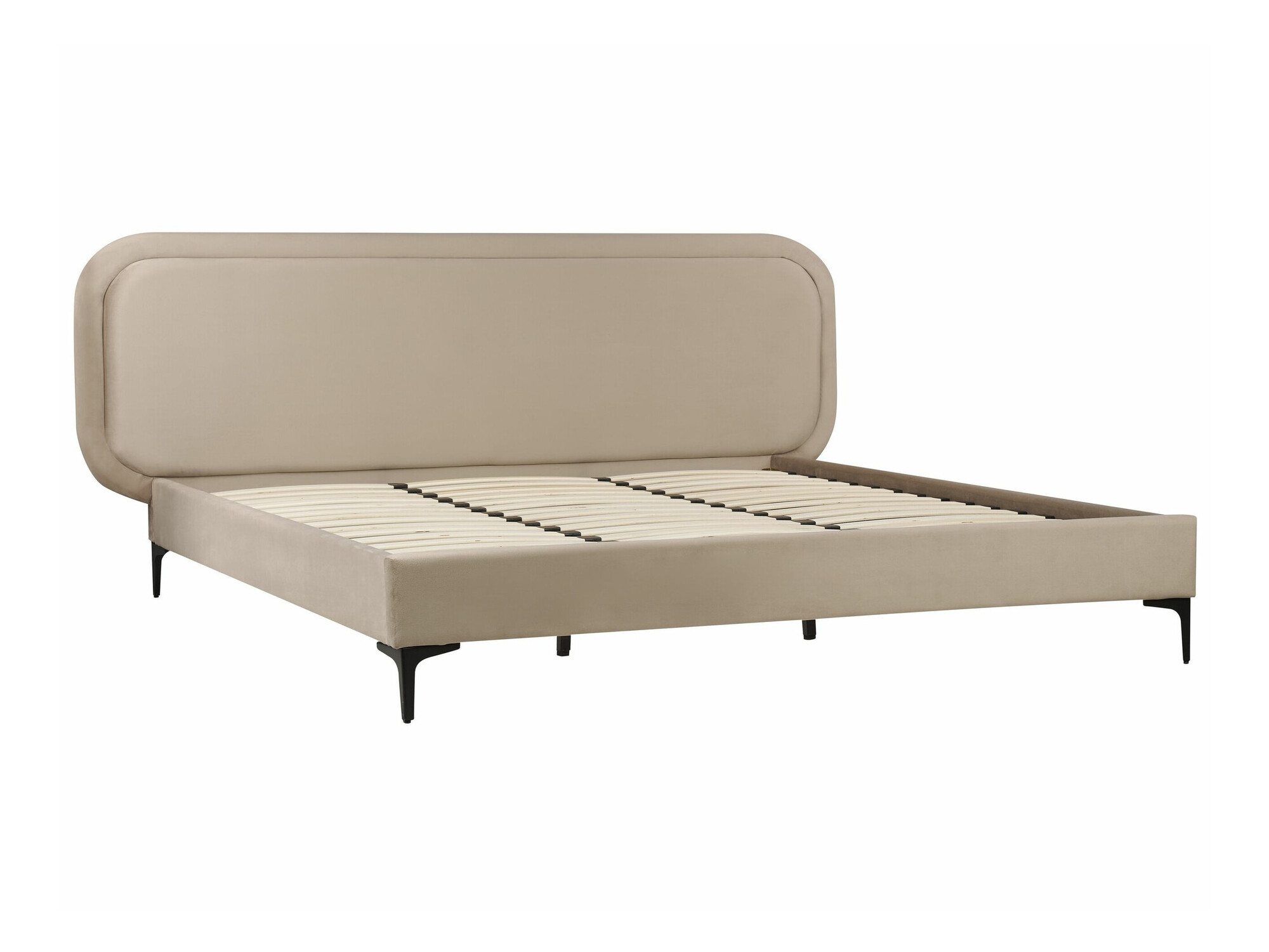 Кровать Berwyn 2027 (Светло-коричневый)