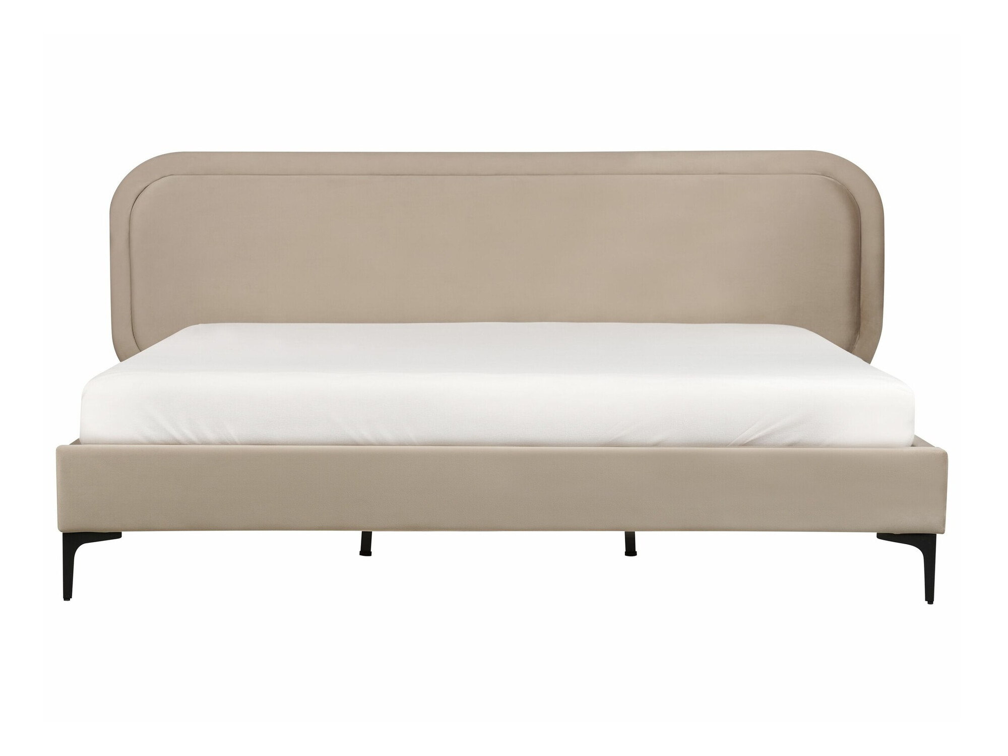 Кровать Berwyn 2027 (Светло-коричневый)