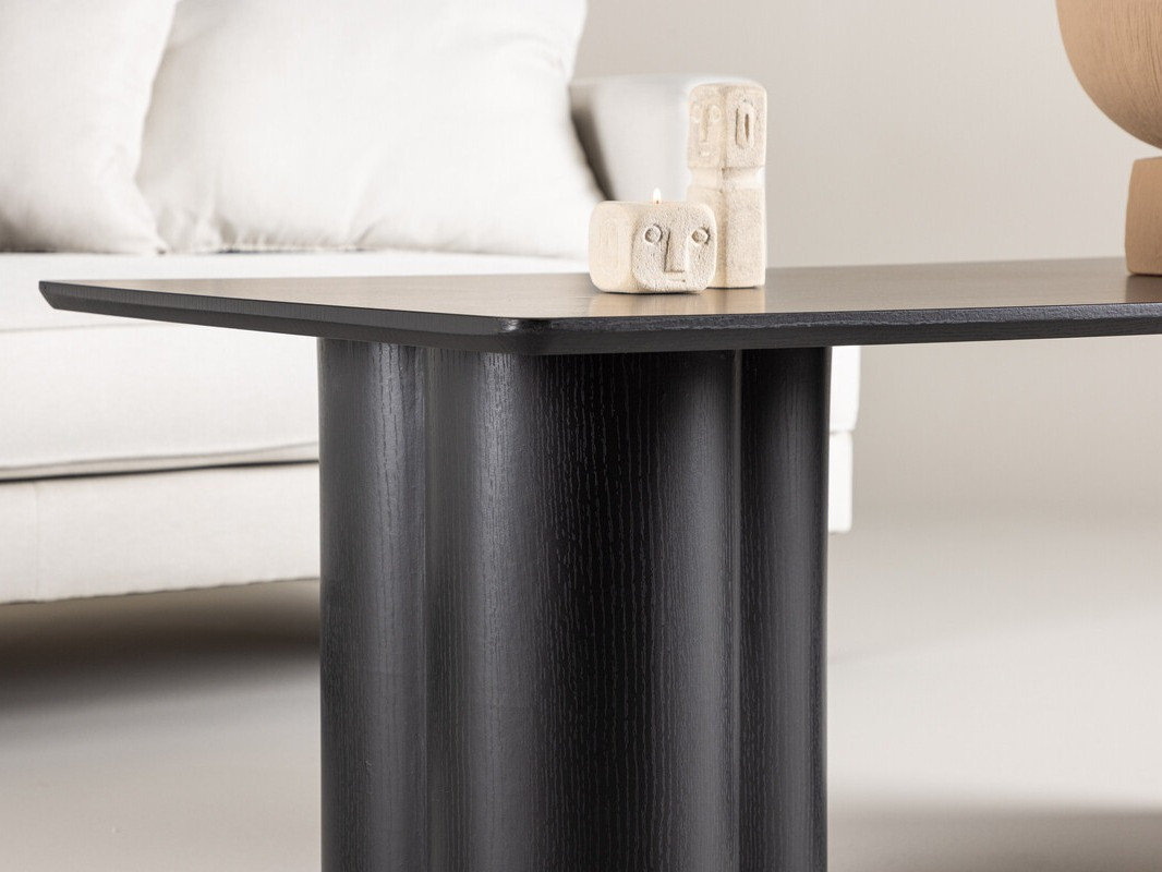 Журнальный столик Dallas 4448 (Чёрный)