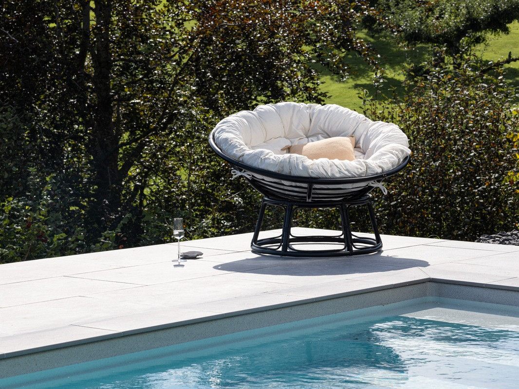 Dārza atpūtas krēsls Dallas 4460