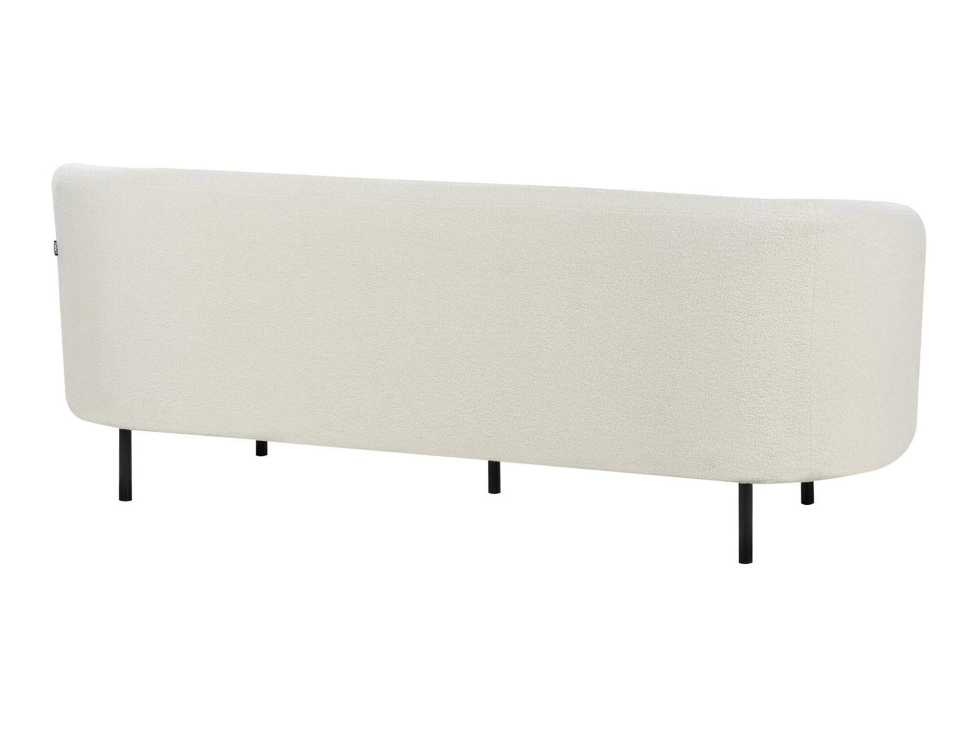 Диван Berwyn 2047 (Белый + Чёрный)