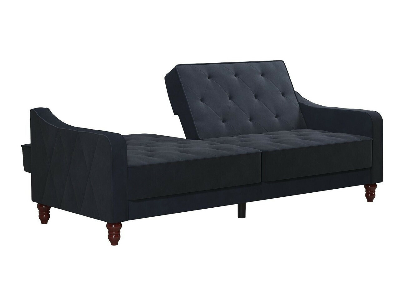 Dīvāns gulta Novogratz 109 (Zils)