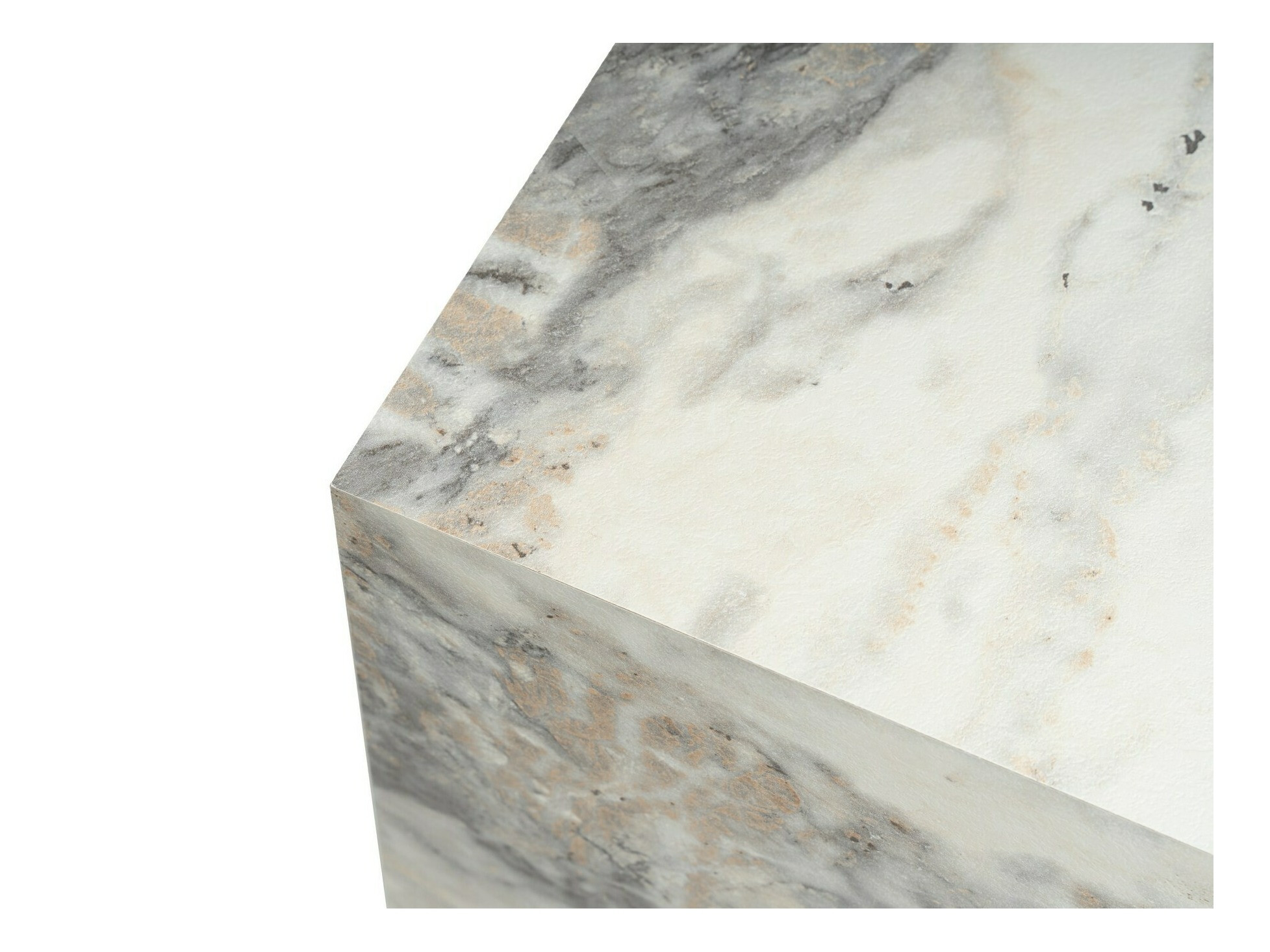 Kafijas galdiņš Kailua 2143 (Balts marmors)