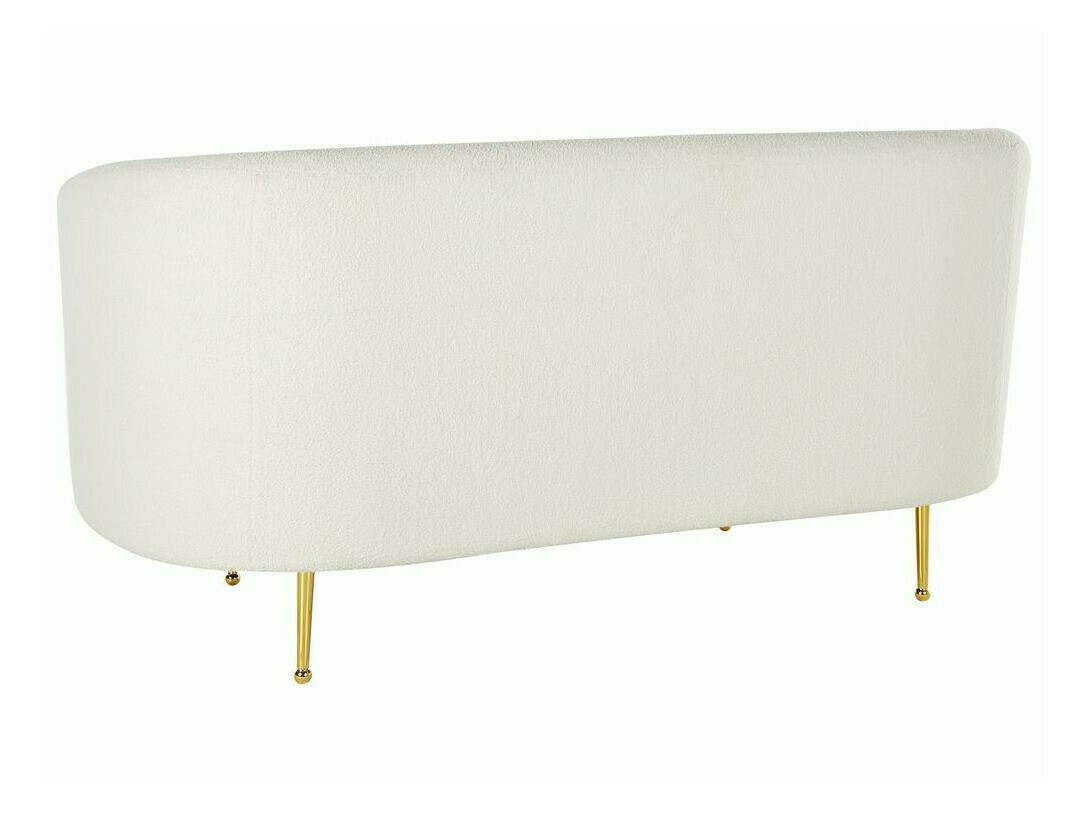 Комплект мягкой мебели Berwyn 2050 (Белый + Золотой)