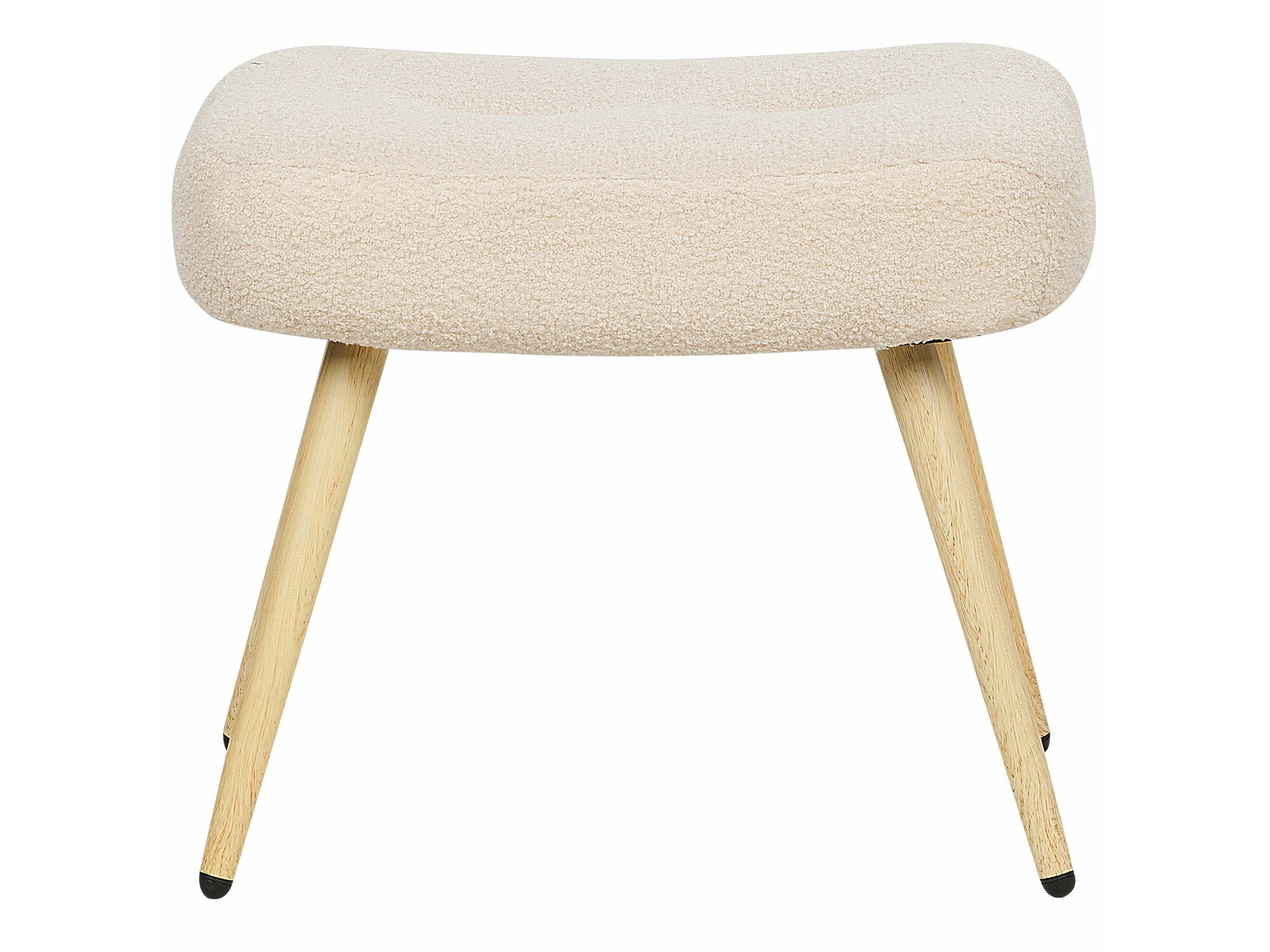 Кресло Berwyn 450 (Бежевый + Светлое дерево)