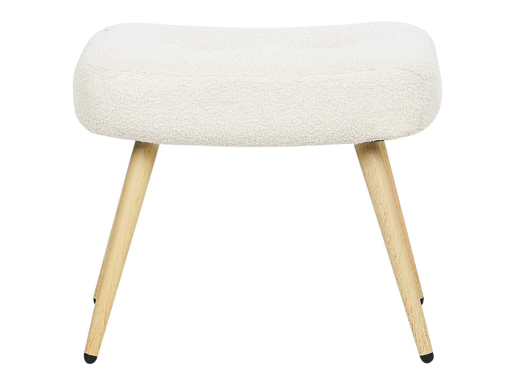 Krēsls Berwyn 450 (Balts + Gaišs koks)