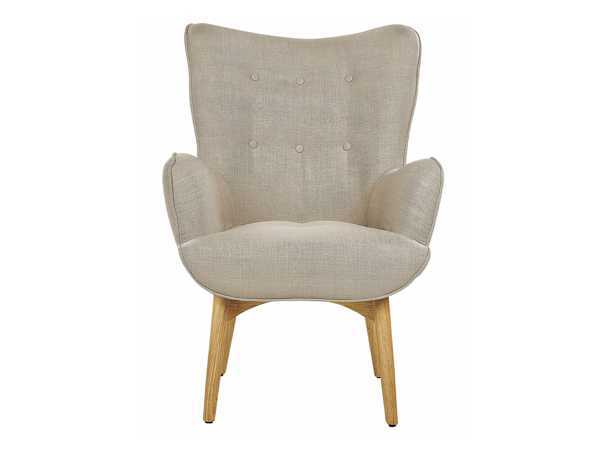 Krēsls Berwyn 450 (Gaiši brūns + Gaišs koks)