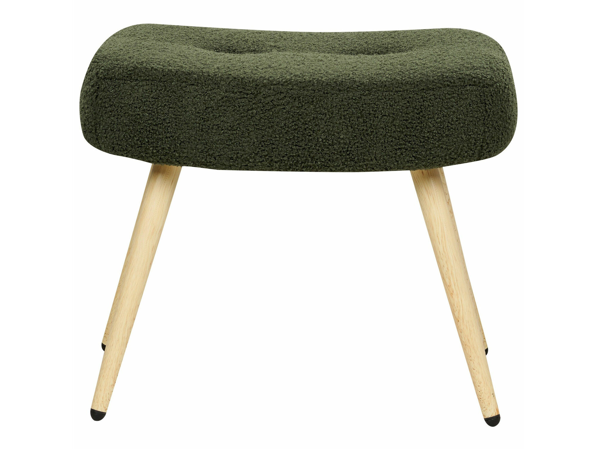 Krēsls Berwyn 450 (Tumši zaļš + Gaišs koks)