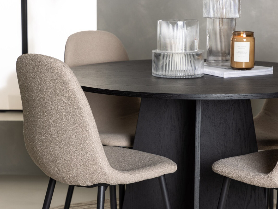 Обеденный гарнитур Dallas 4454 (Бежевый)