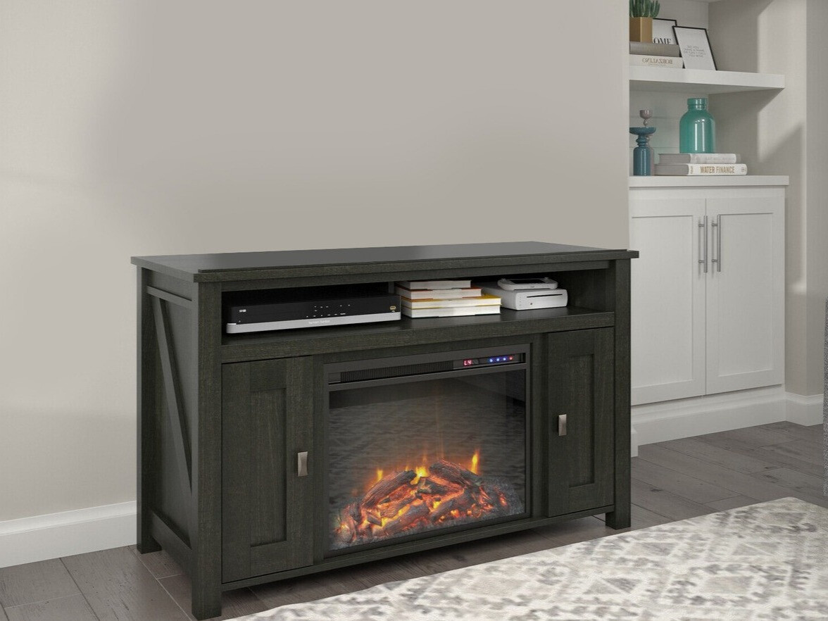 Шкафчик Tulsa 548 (Чёрный)