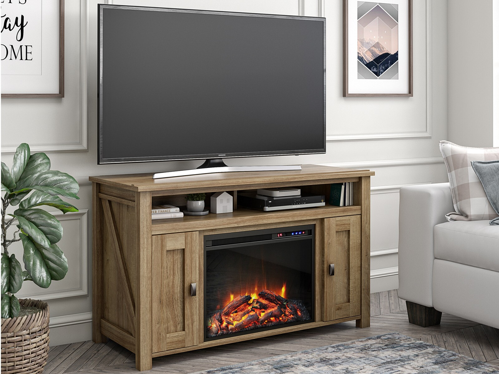 Шкафчик Tulsa 548 (Дуб)