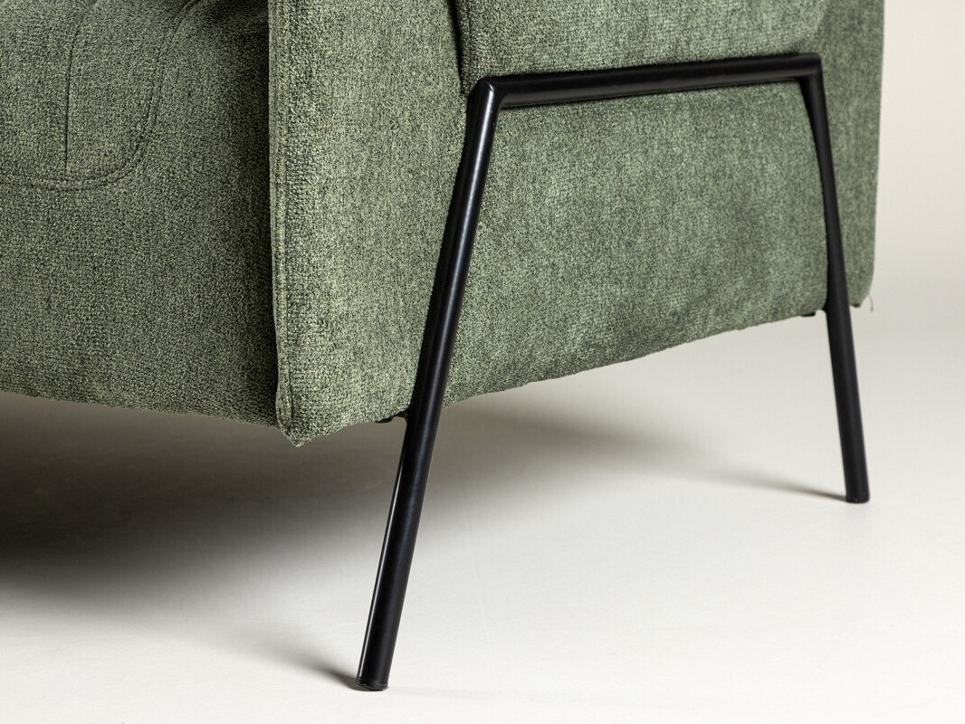 Dīvāns Dallas 4461 (Zaļš)