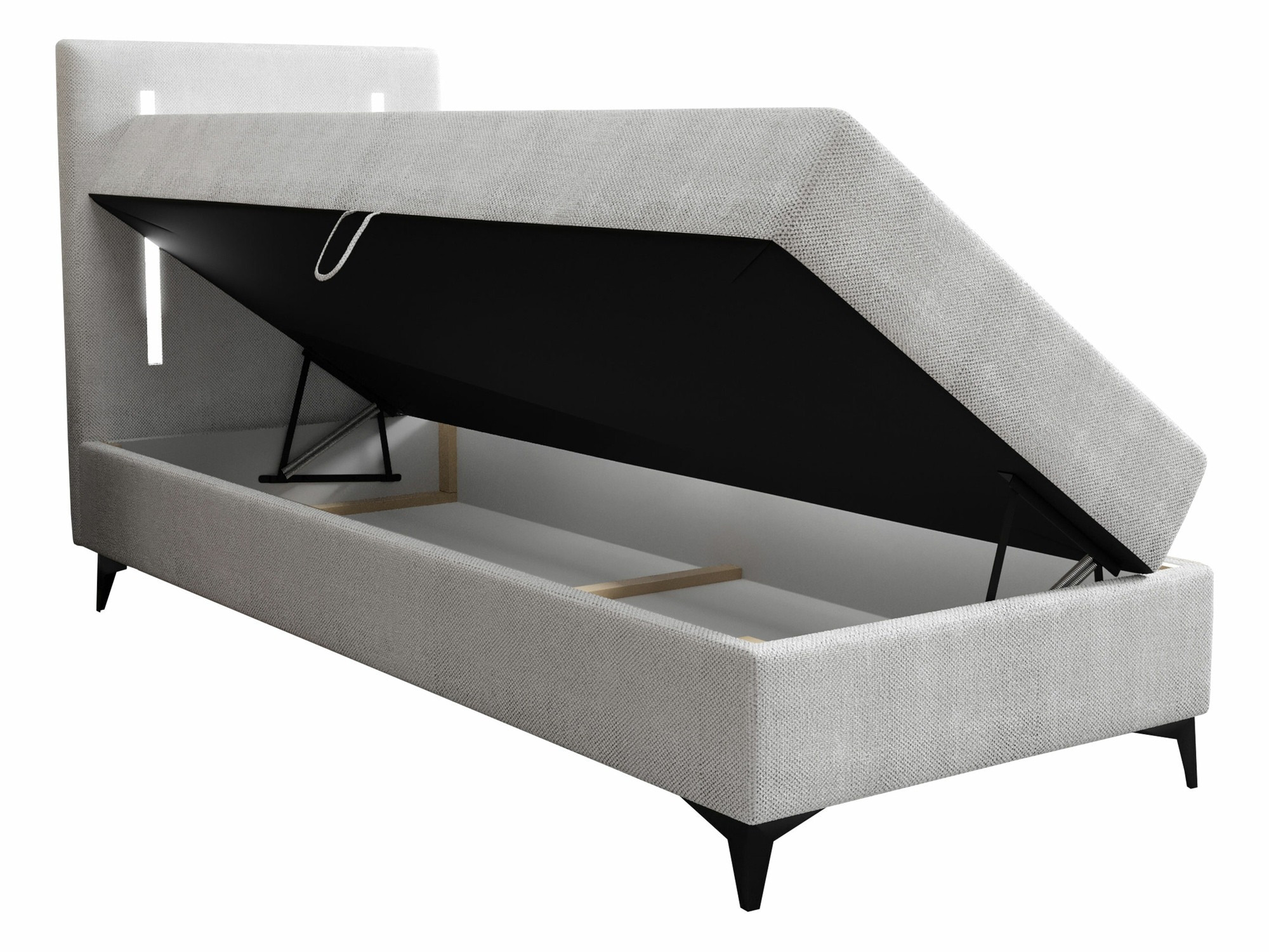 Kontinentālā gulta Memphis 146 (Manila 37)