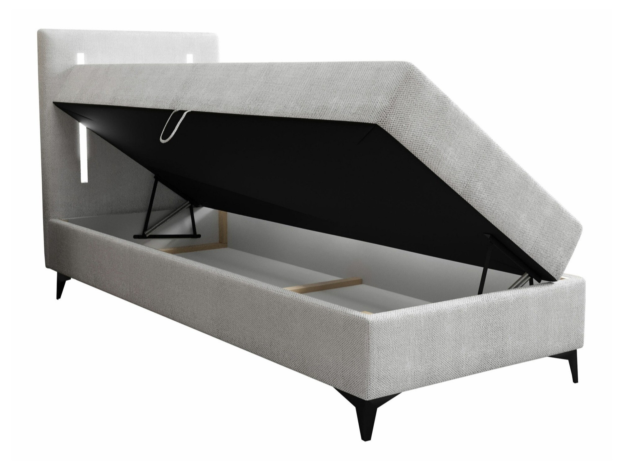 Континентальная кровать Memphis 146 (Manila 02)