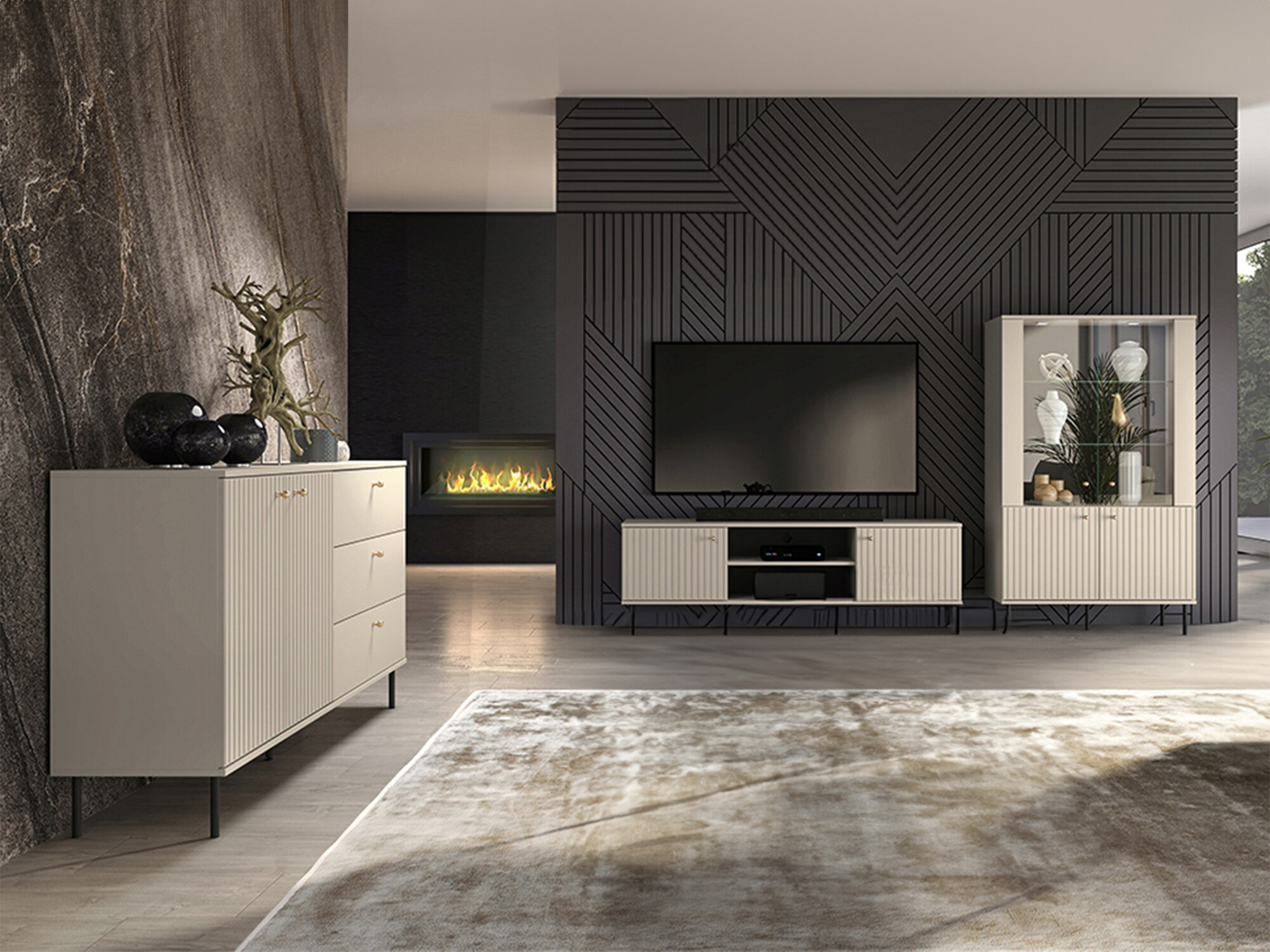 Набор для гостиной Marmeli 111