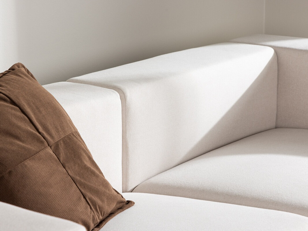 Dīvāns Dallas 4463 (Balts)