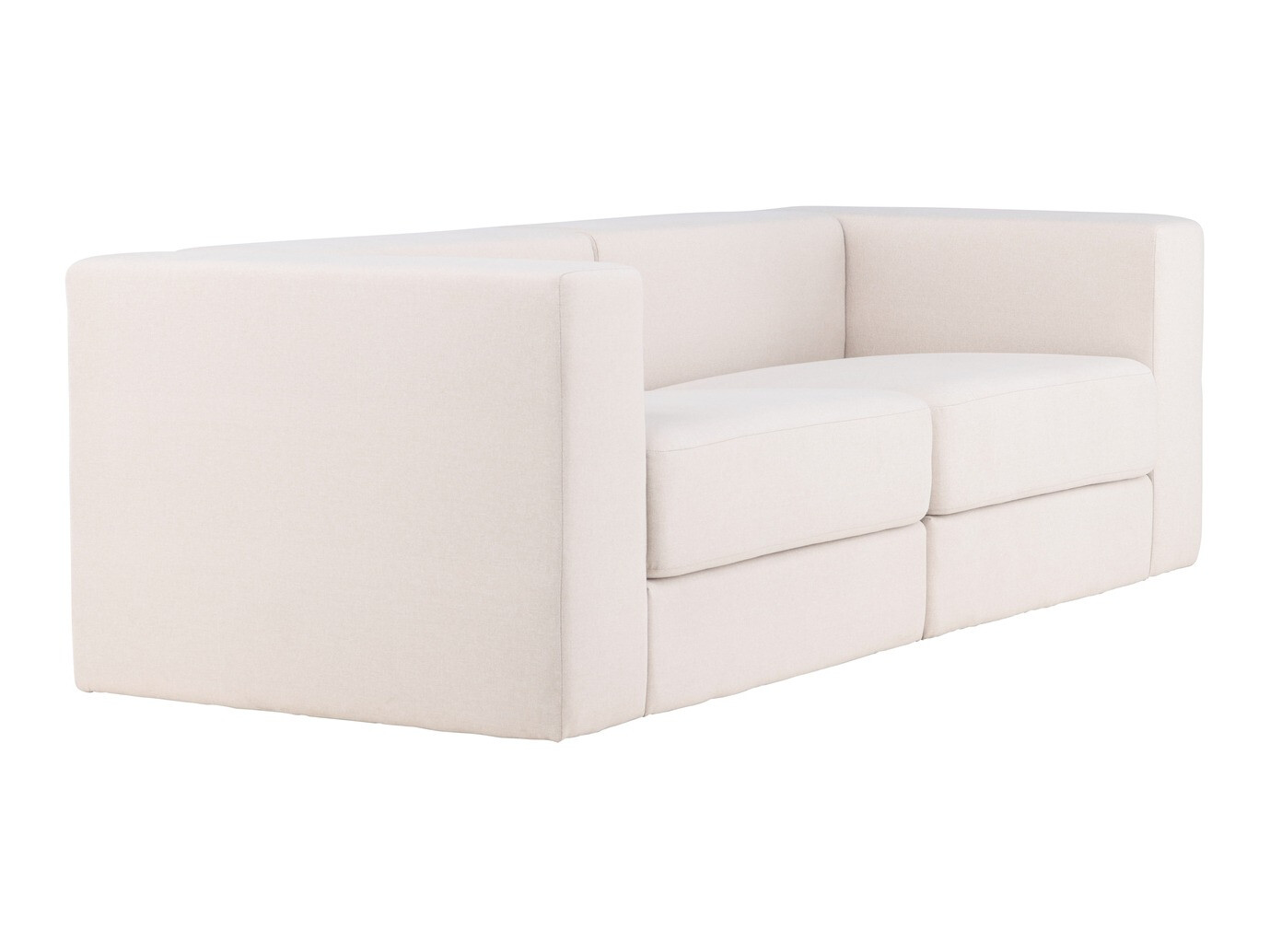 Dīvāns Dallas 4463 (Balts)