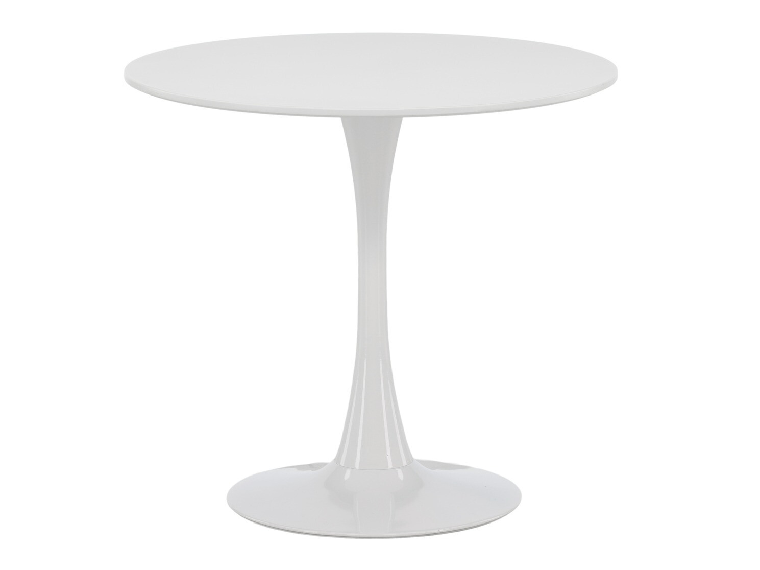 Ēdamistabas komplekts Dallas 4467 (Balts + Gaišs koks)