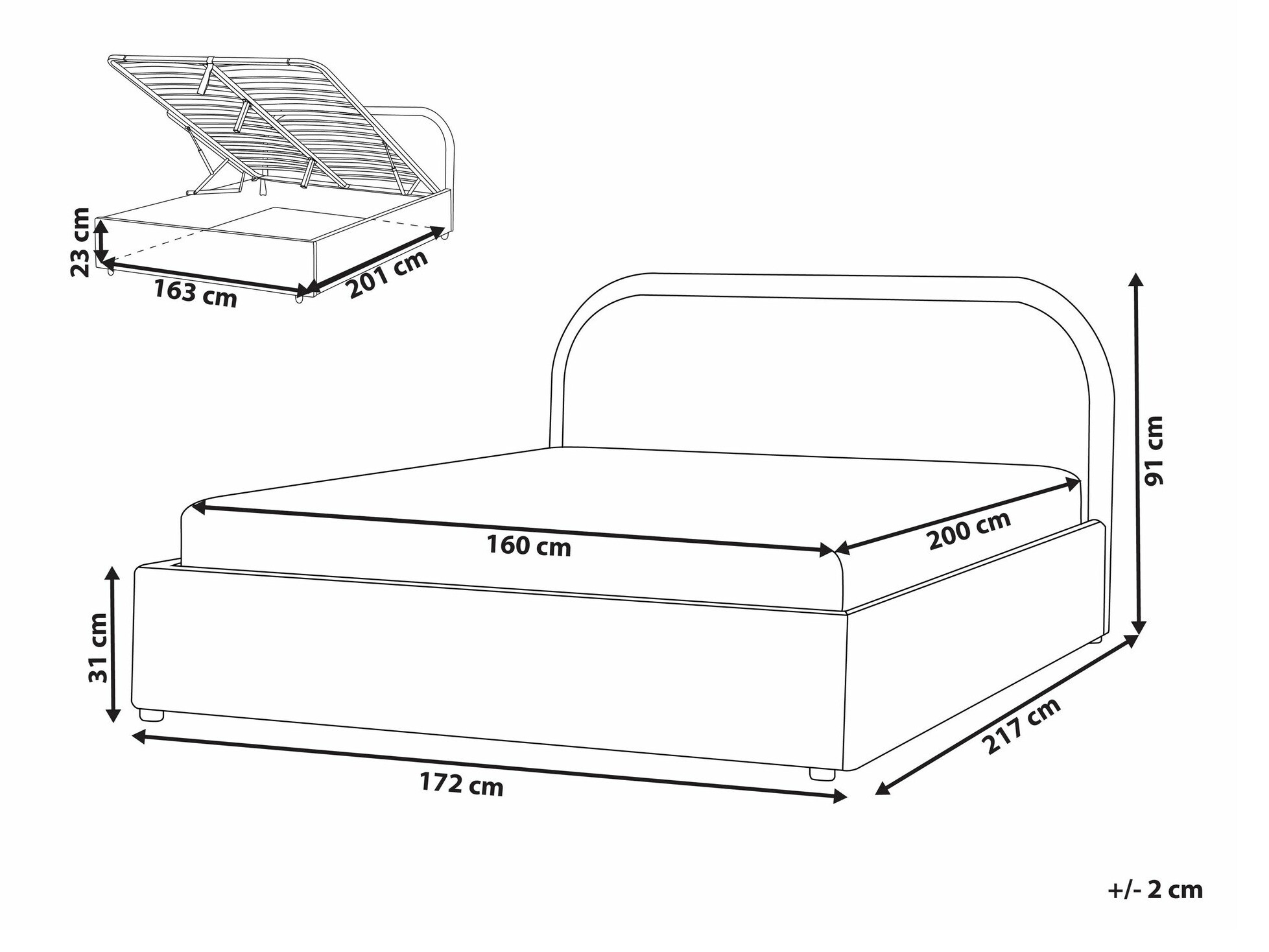 Gulta Berwyn 2062 (Gaiši bēšs)