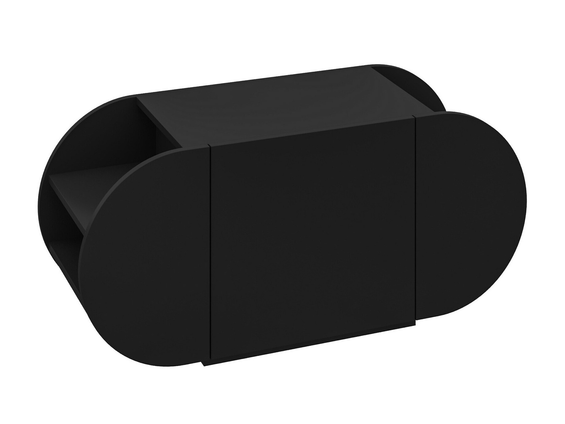 Kurpju kaste Kailua 2145 (Melns)