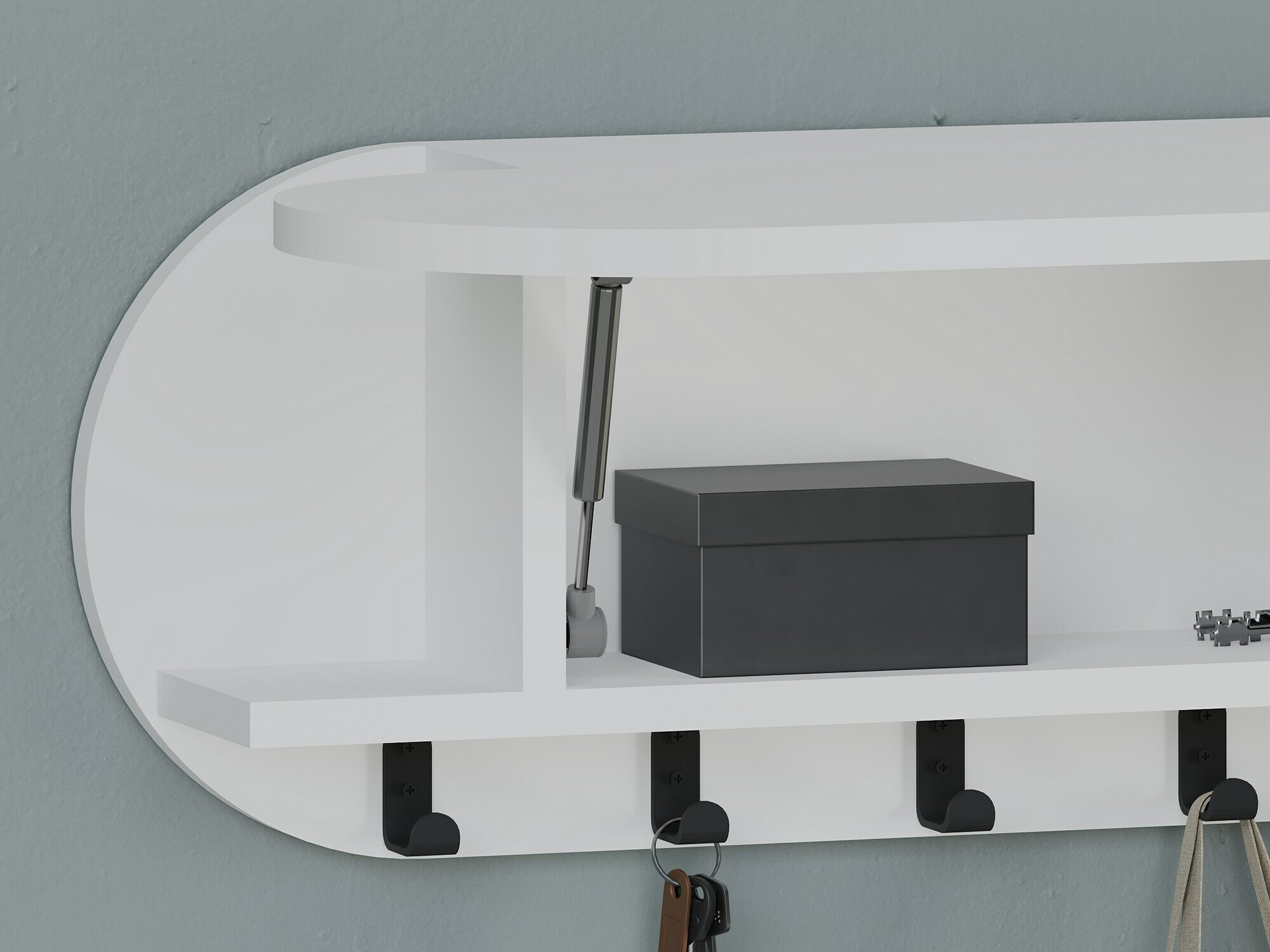 Uzkaramais Kailua 2144 (Balts)