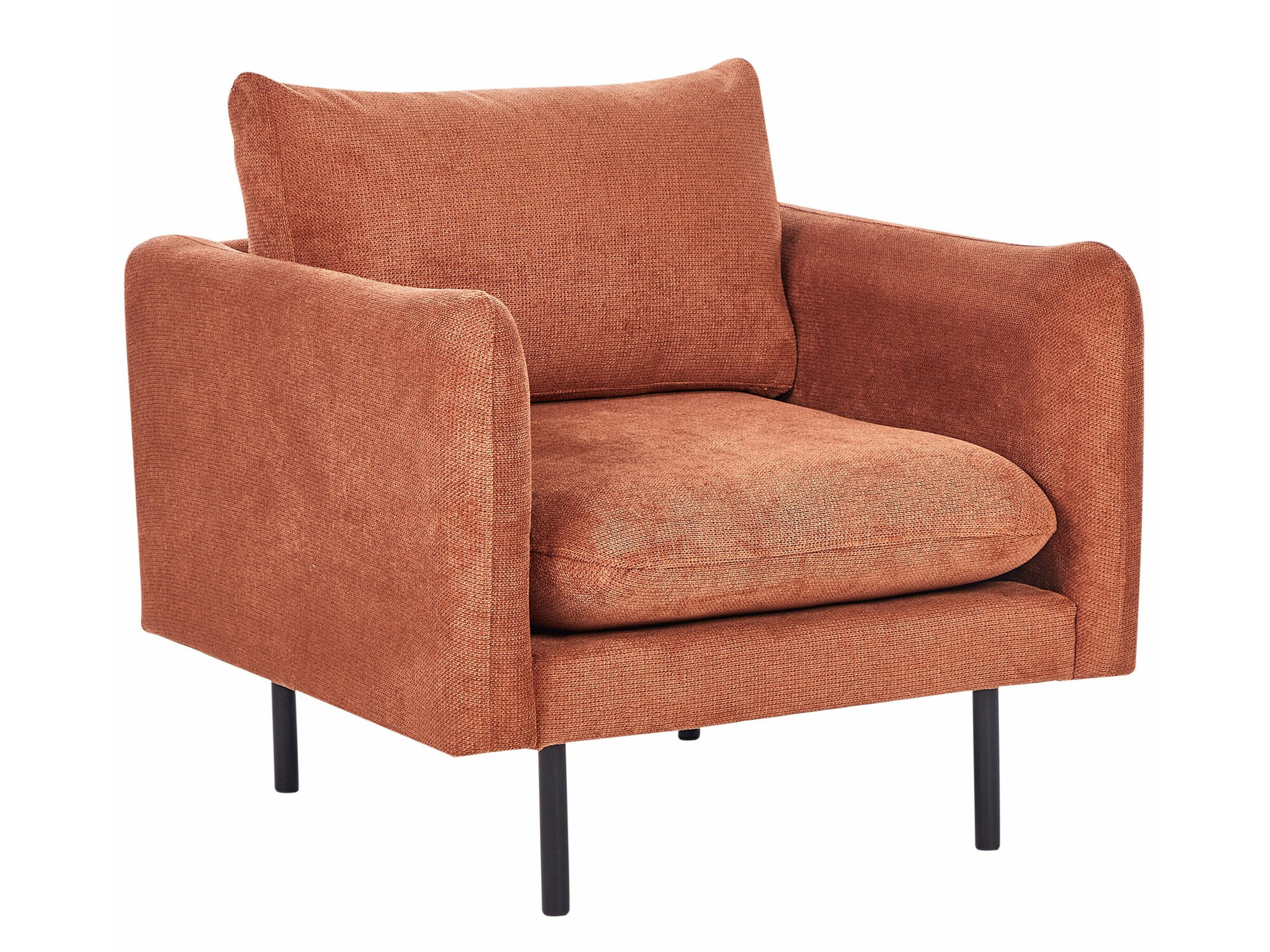 Krēsls Berwyn 1822 (Brūns)