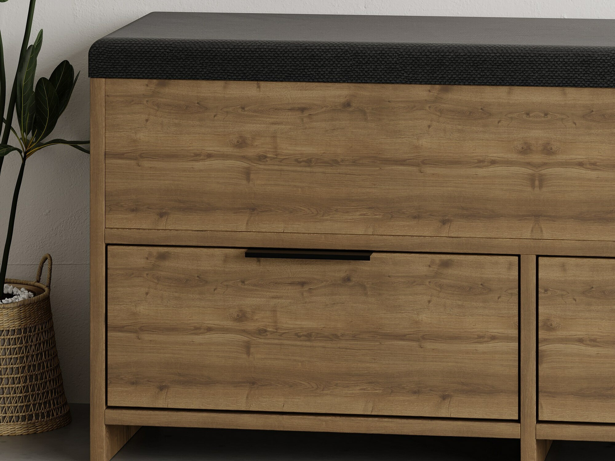 Kurpju kaste Kailua 2149 (Tumšs koks)