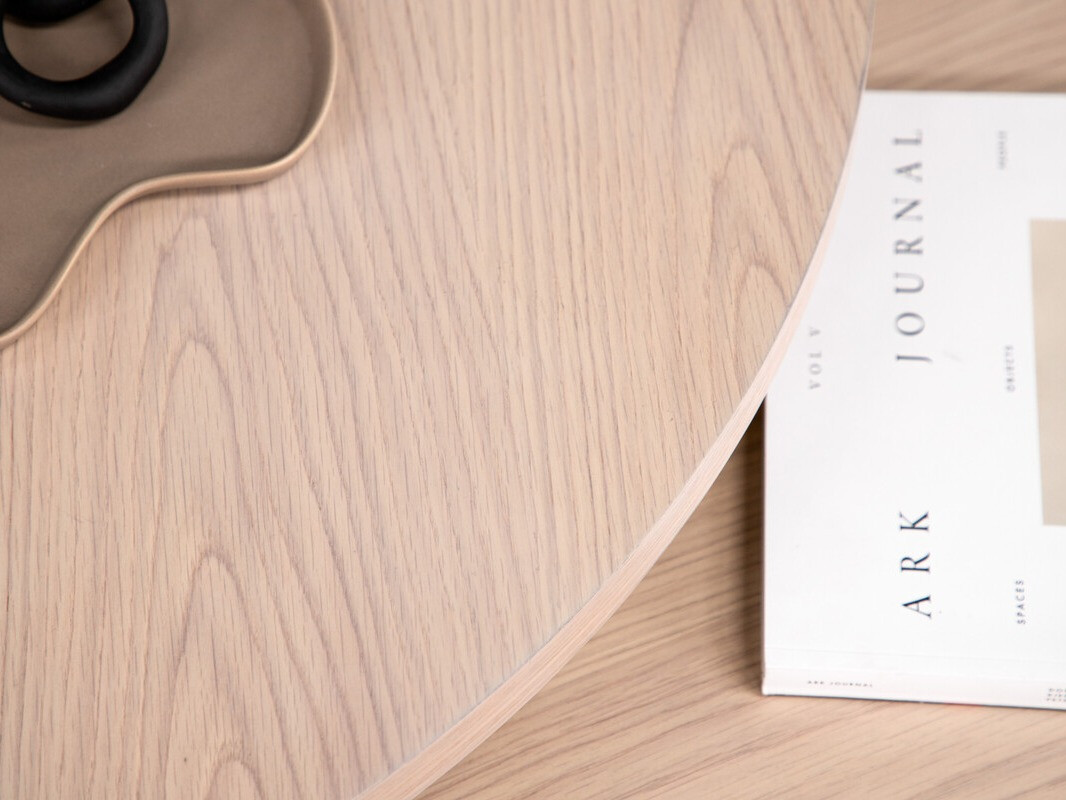 Žurnālu galdiņu komplekts Dallas 4475 (Gaišs koks)