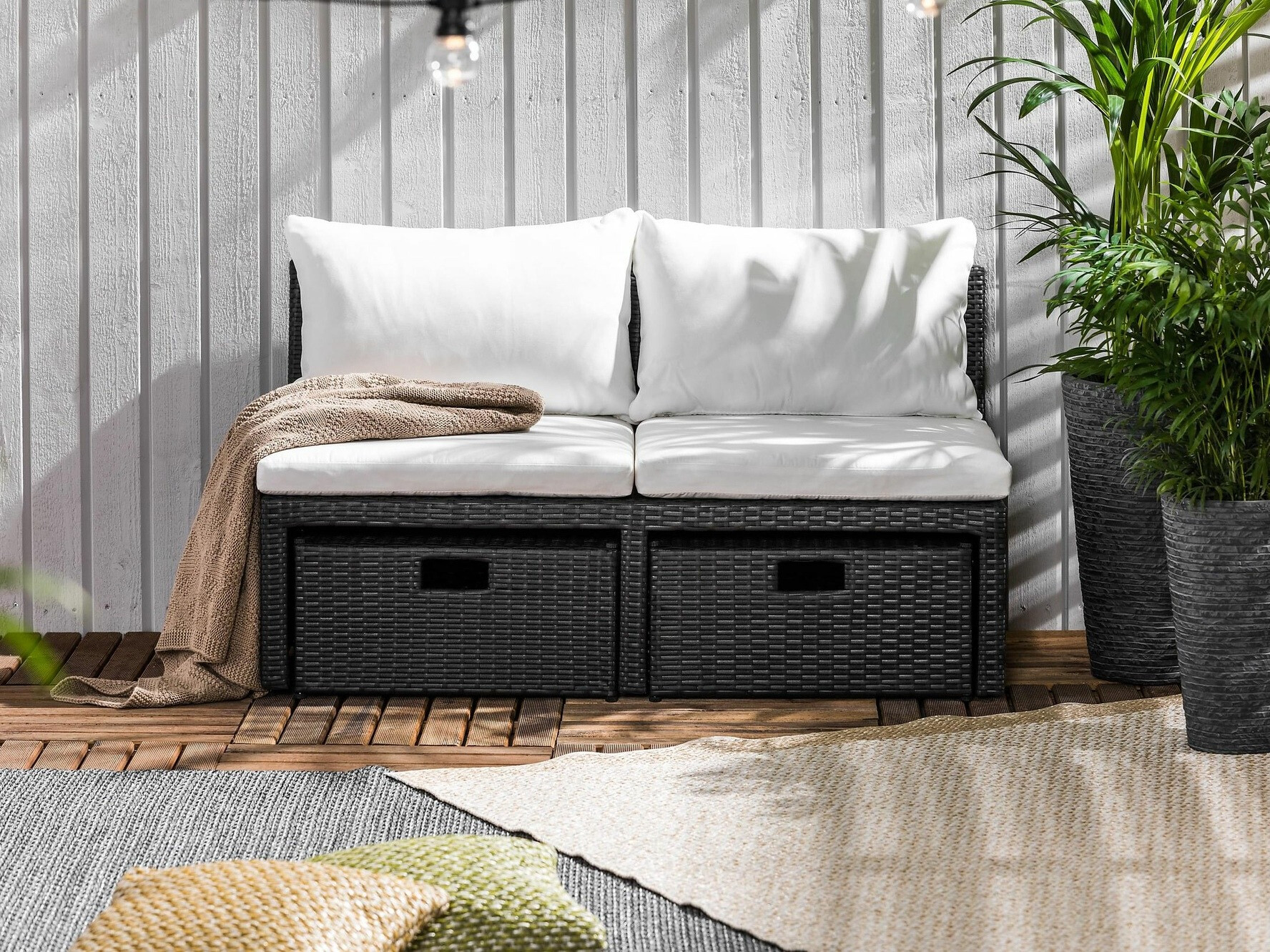 Dārza galdiņš Comfort Garden 1115 - Dārza mēbeles | Mebeles1.lv