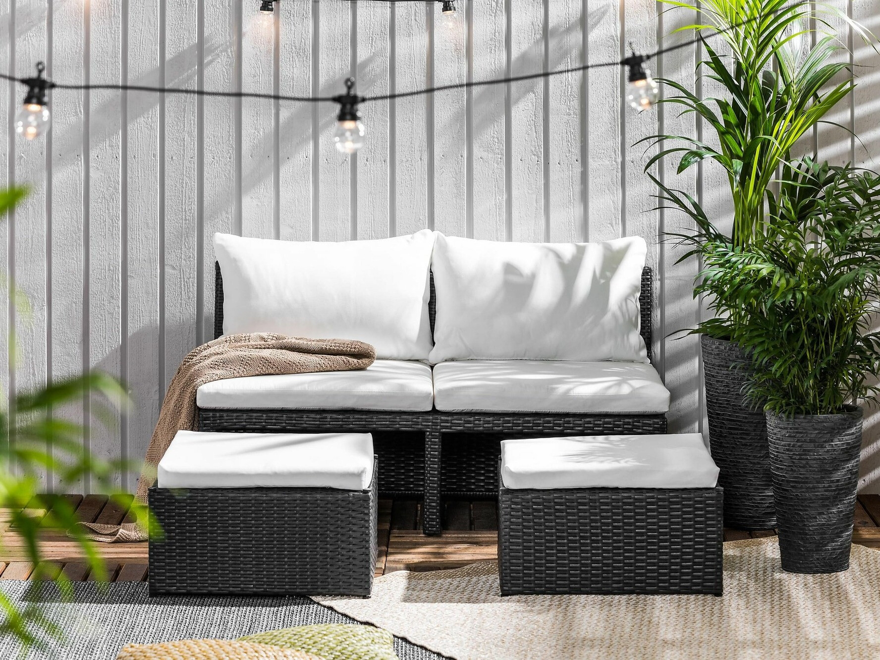 Dārza galdiņš Comfort Garden 1115 - Dārza mēbeles | Mebeles1.lv
